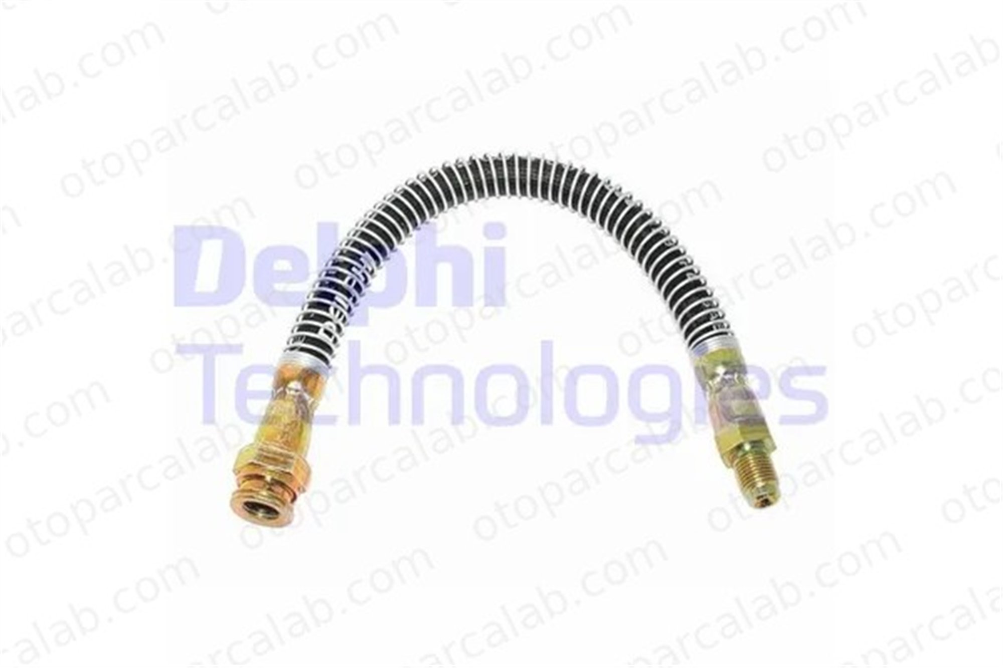 DELPHI LH2807 Fren Hortumu Arka Sağ veya Sol PEUGEOT 309 II 309 I LH2807 480632