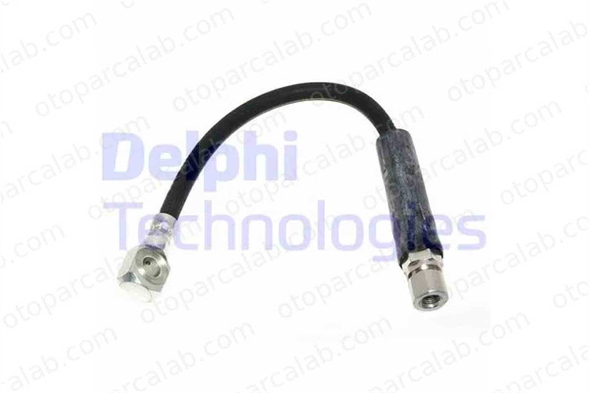 DELPHI LH2812 Fren Hortumu Ön Sağ veya Sol OPEL KADETT E Hatchback ASTRA F Station wagon LH2812 SHB101219