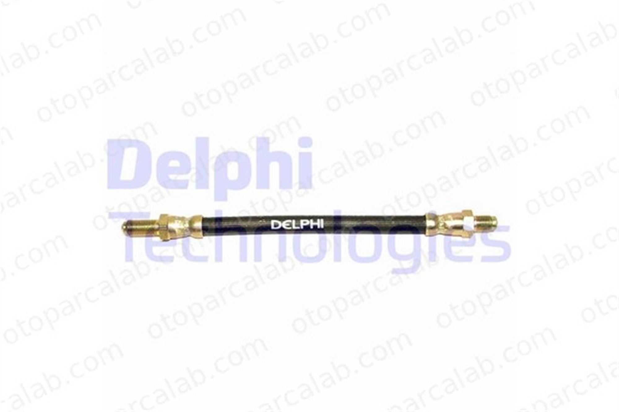DELPHI LH3255 Fren Hortumu Arka Sağ veya Sol FORD SIERRA II Hatchback SIERRA II Turnier LH3255 6123656