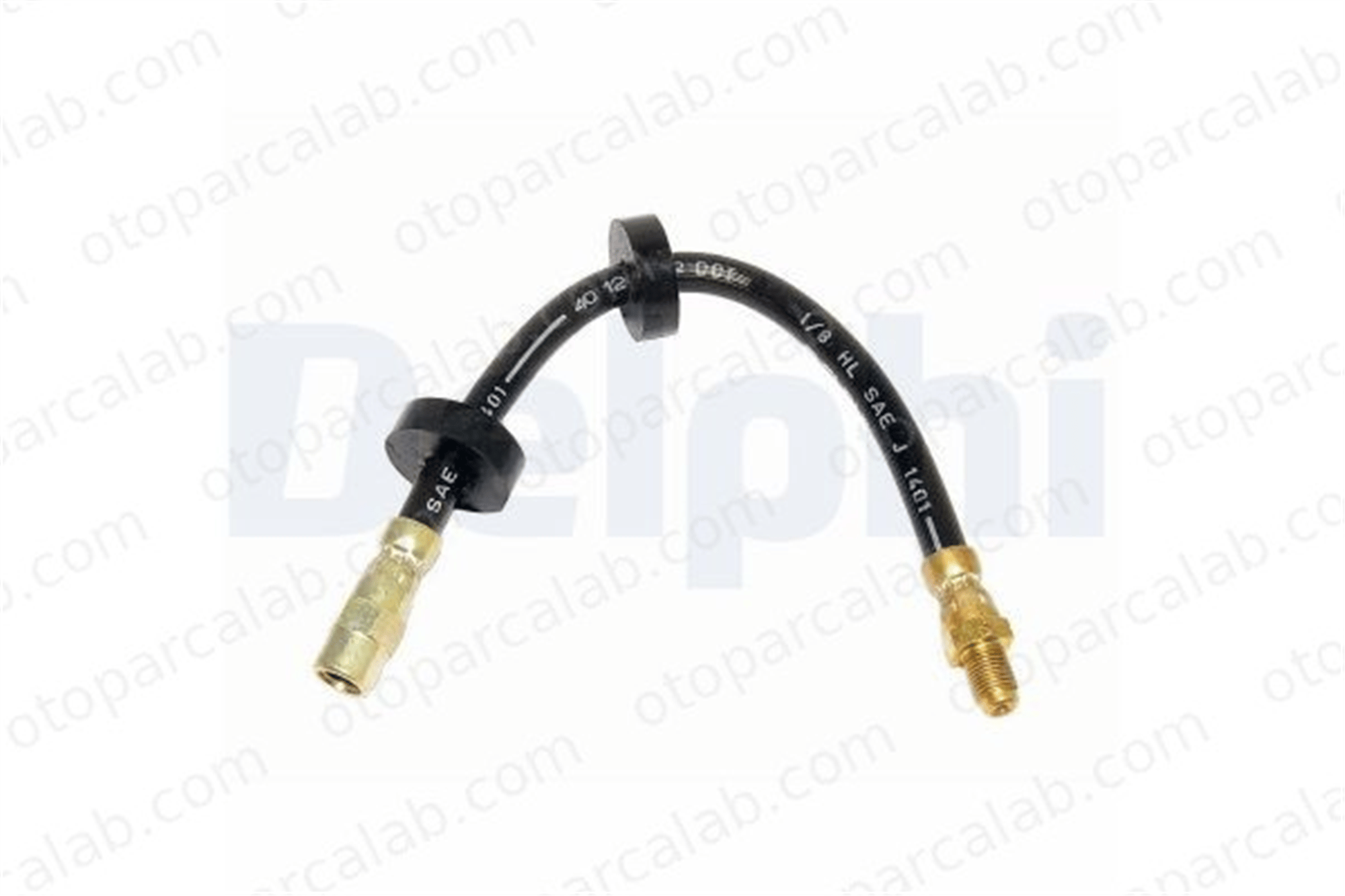 DELPHI LH3257 Fren Hortumu Ön Sağ veya Sol VW SCIROCCO PASSAT B2 171611701K 321611701C