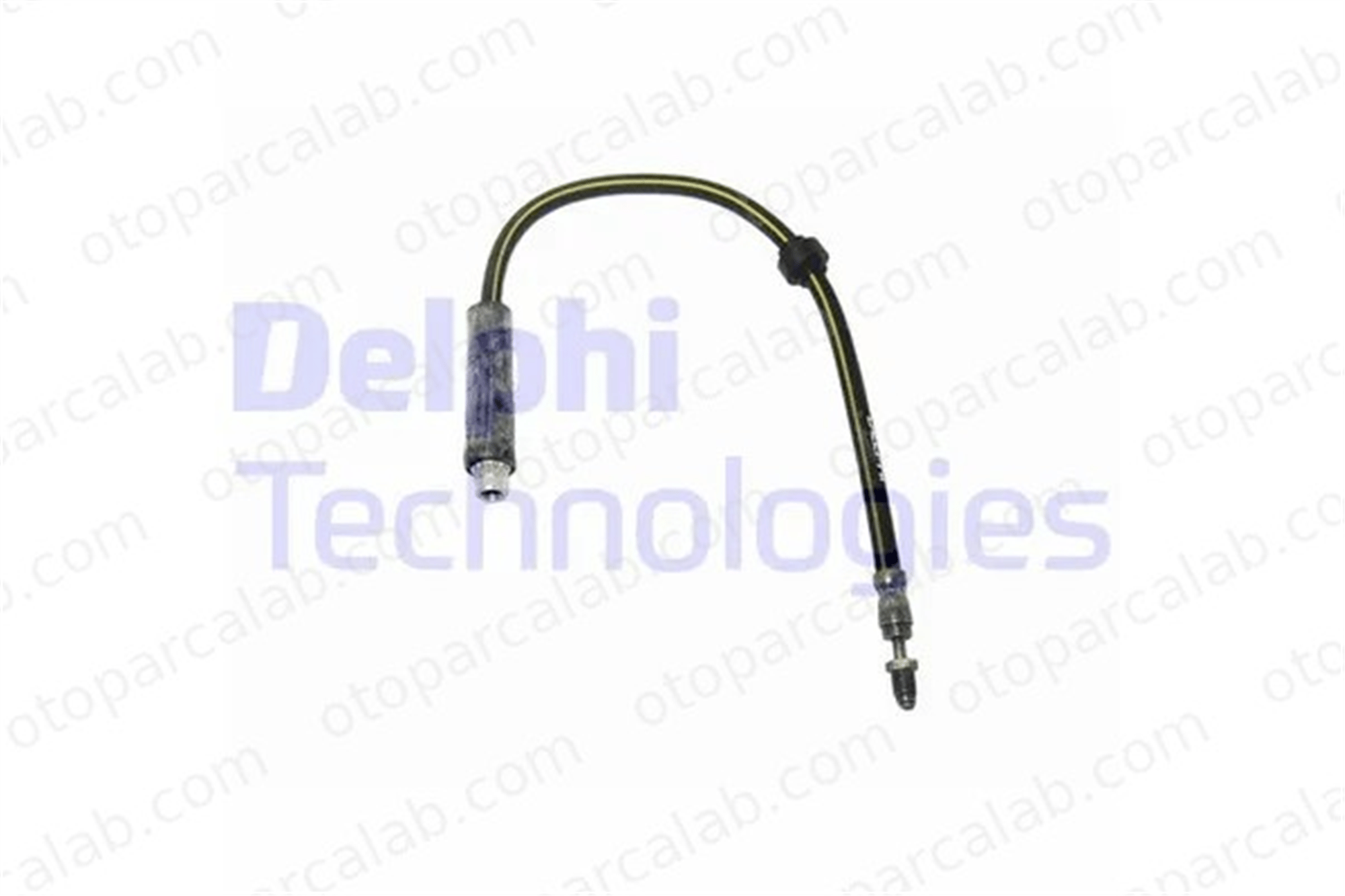 DELPHI LH3258 Fren Hortumu Ön Sağ veya Sol PEUGEOT 405 I 405 I Break LH3258 480639