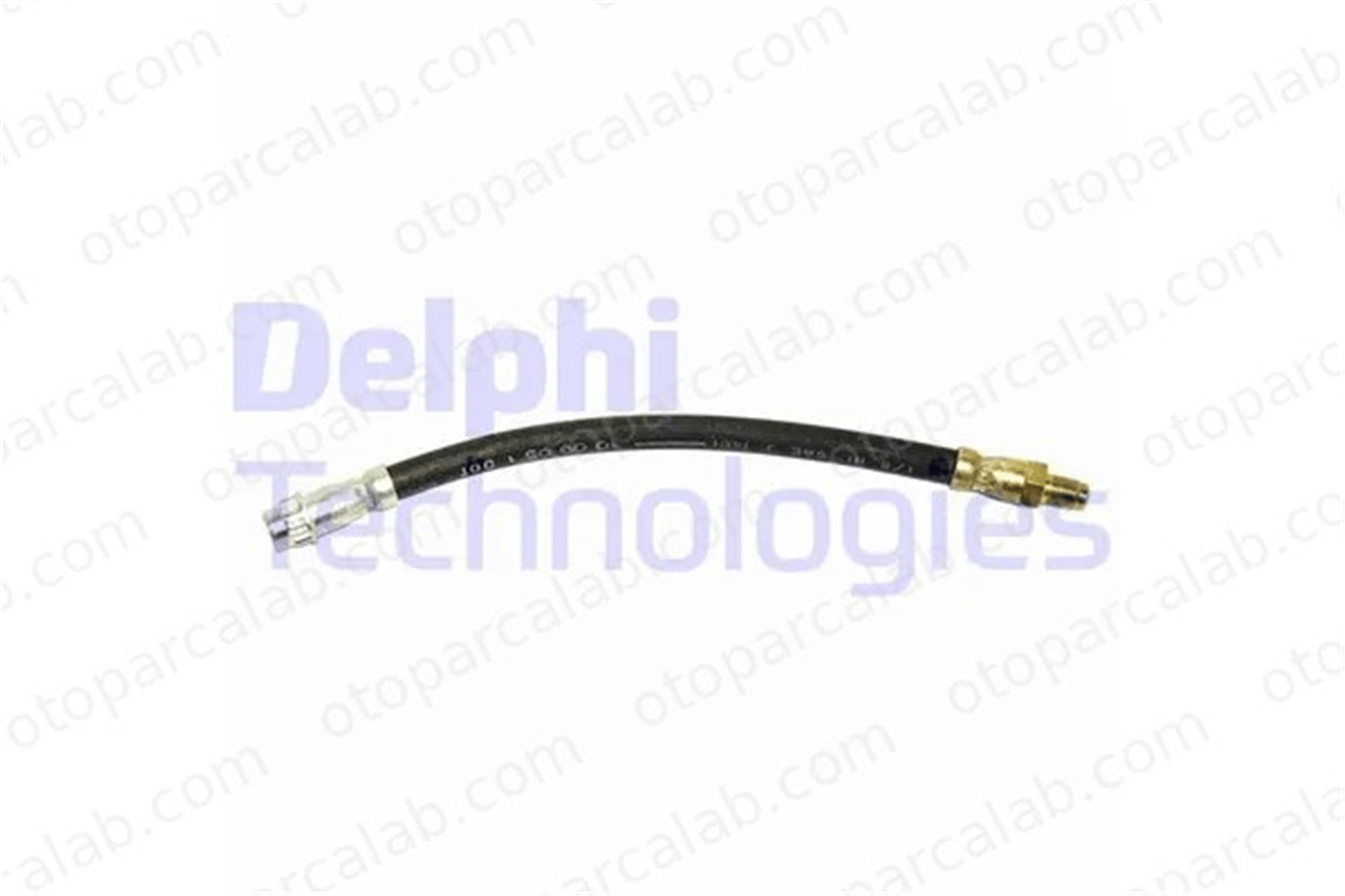 DELPHI LH3259 Fren Hortumu Arka Sağ veya Sol PEUGEOT 405 I 405 I Break LH3259 480641