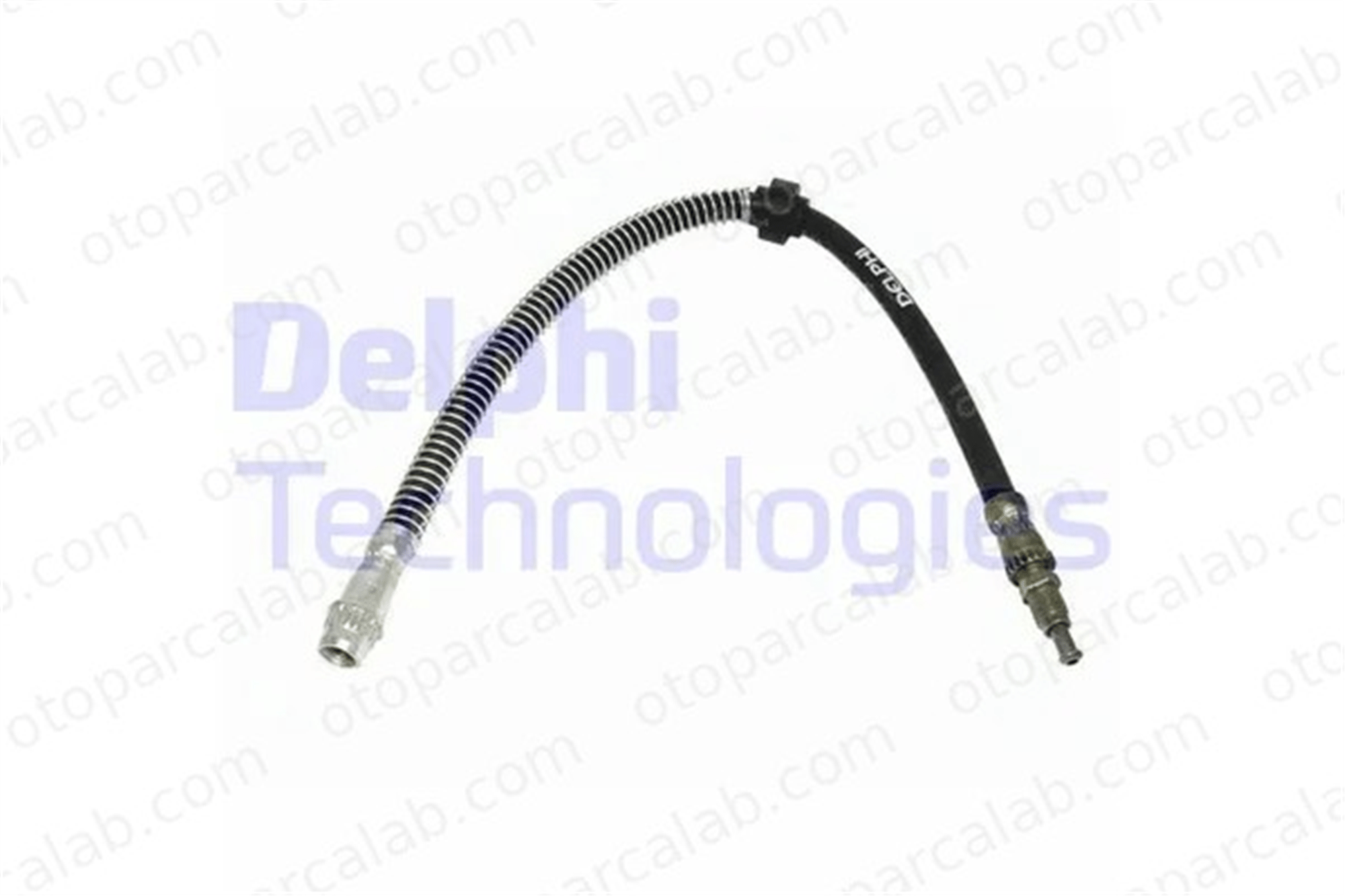 DELPHI LH3261 Fren Hortumu Ön Sağ veya Sol PEUGEOT 405 I 405 I Break LH3261 480642