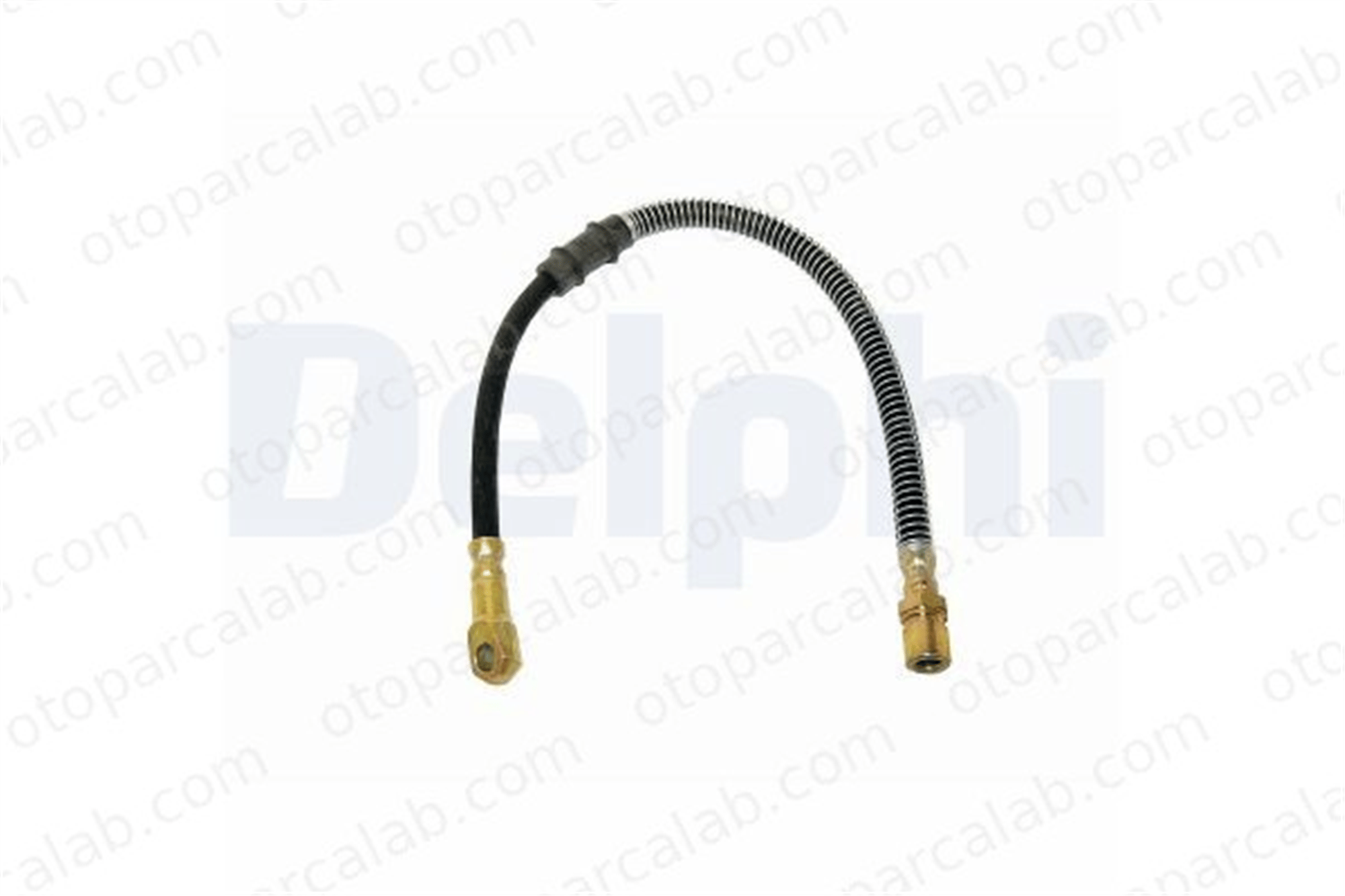 DELPHI LH3268 Fren Hortumu Ön Sağ veya Sol LADA NIVA SUV NADESCHDA 21213506060 2121350606010