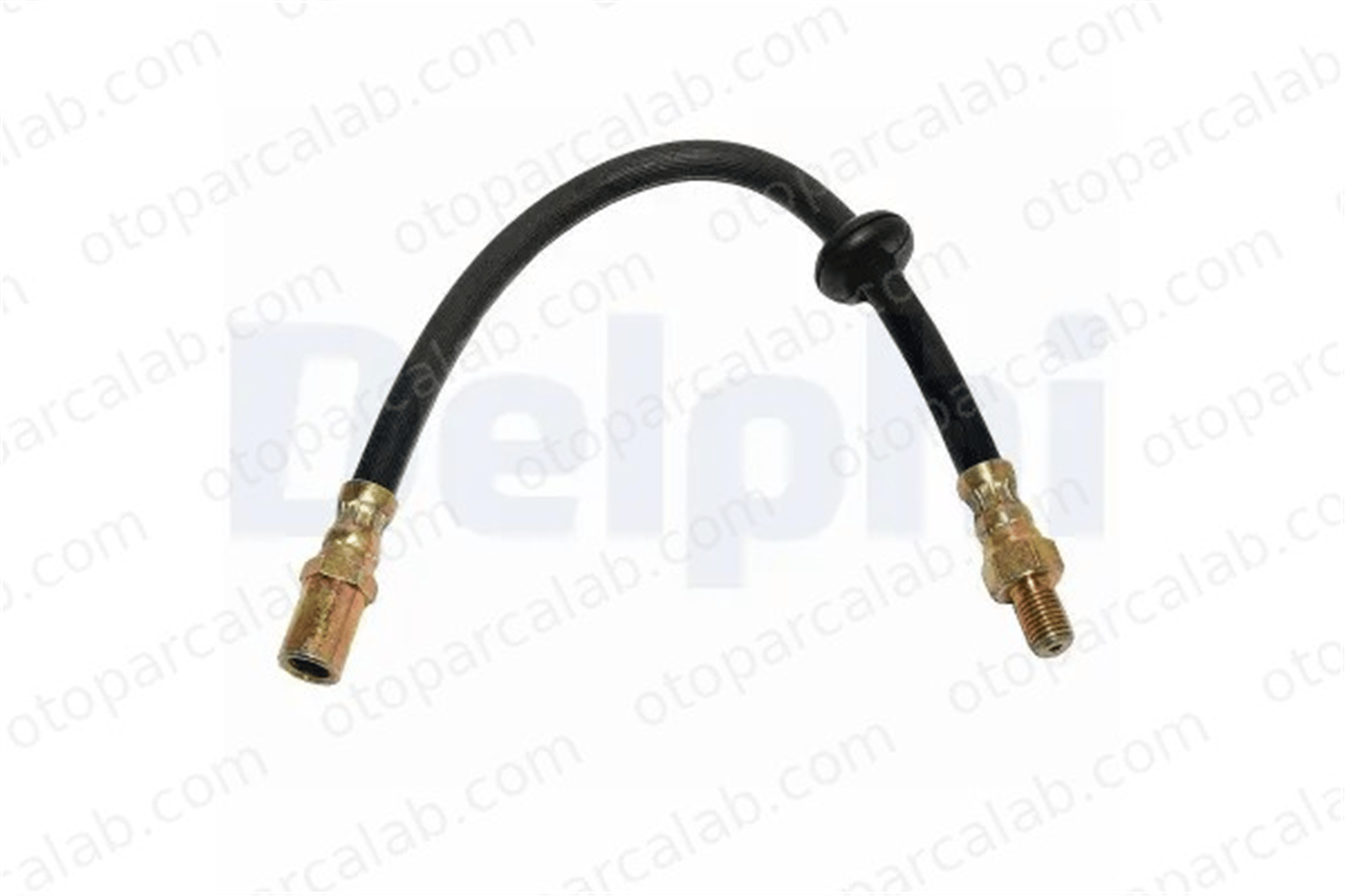 DELPHI LH3270 Fren Hortumu Ön Sağ veya Sol LADA SAMARA SAMARA Sedan 21083506060 21080350606000