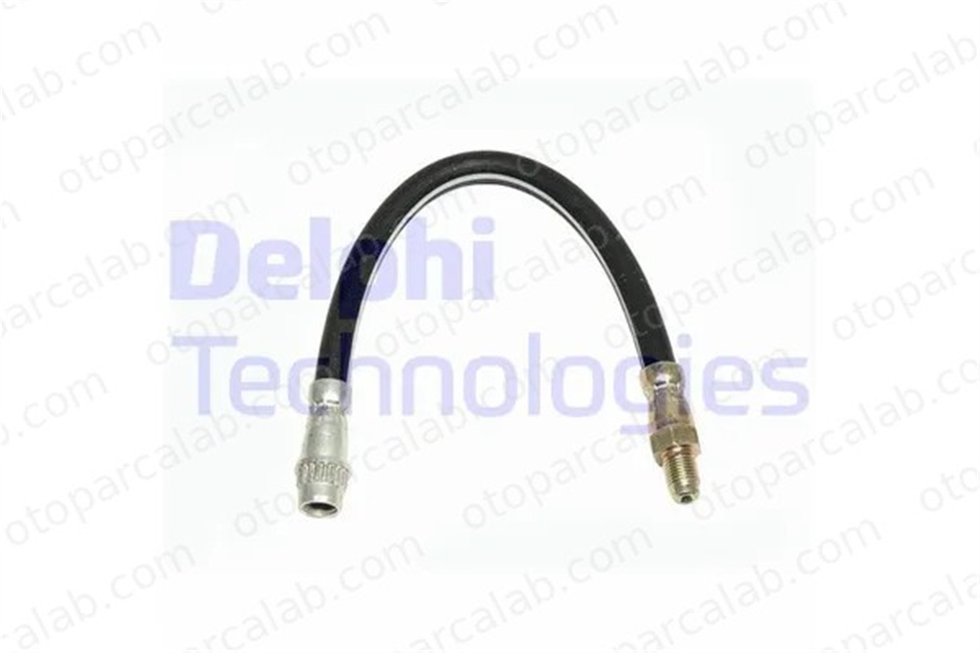 DELPHI LH3284 Fren Hortumu Arka Sağ veya Sol RENAULT 21 Sedan 21 LH3284 6025307608