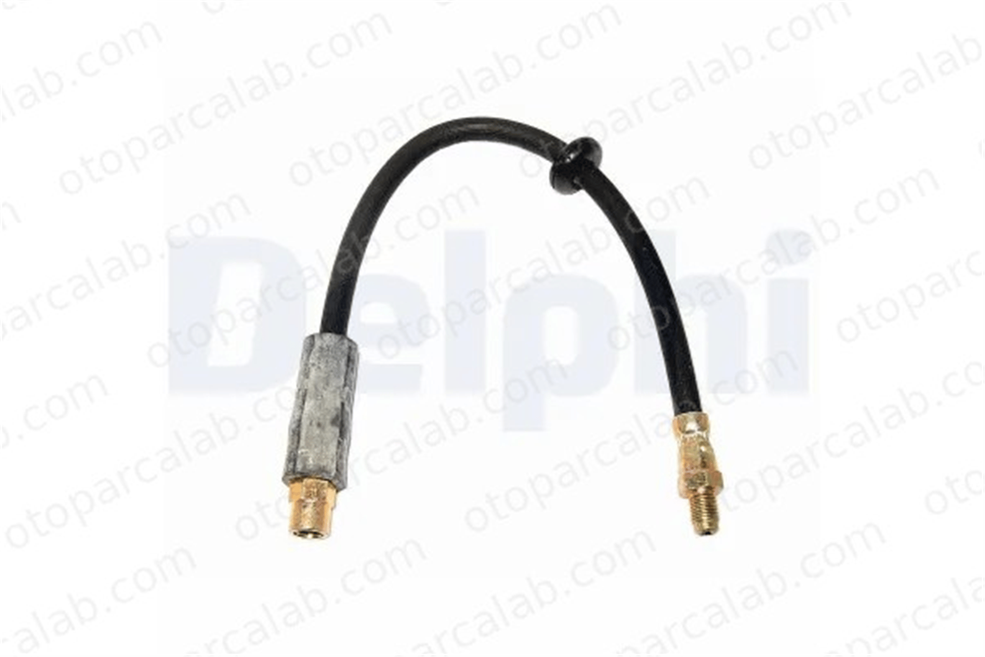 DELPHI LH3609 Fren Hortumu Ön Sağ veya Sol AUDI 100 C3 Avant 100 C3 Sedan 443611707C