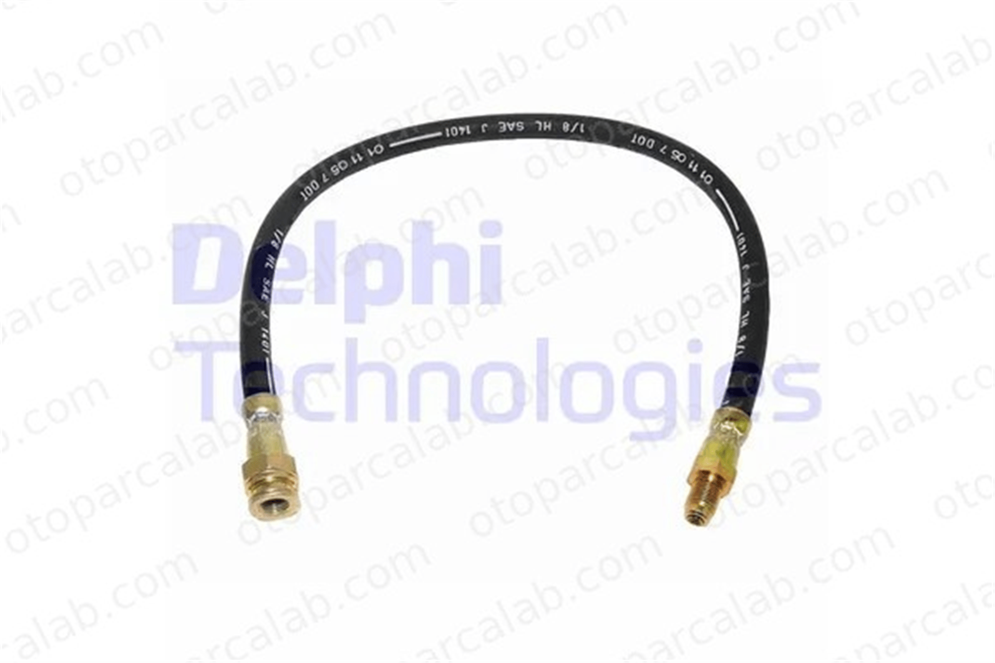 DELPHI LH3626 Fren Hortumu Ön Sağ veya Sol RENAULT MASTER I Panelvan/Van MASTER I Minibüs/Otobüs 5000388495 5000387914