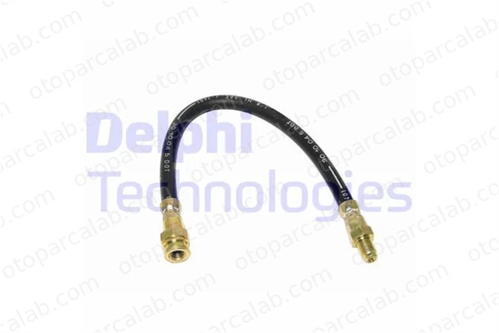 DELPHI LH3627 Fren Hortumu Arka Sağ veya Sol RENAULT MASTER I Panelvan/Van MASTER I Minibüs/Otobüs LH3627 5000388496