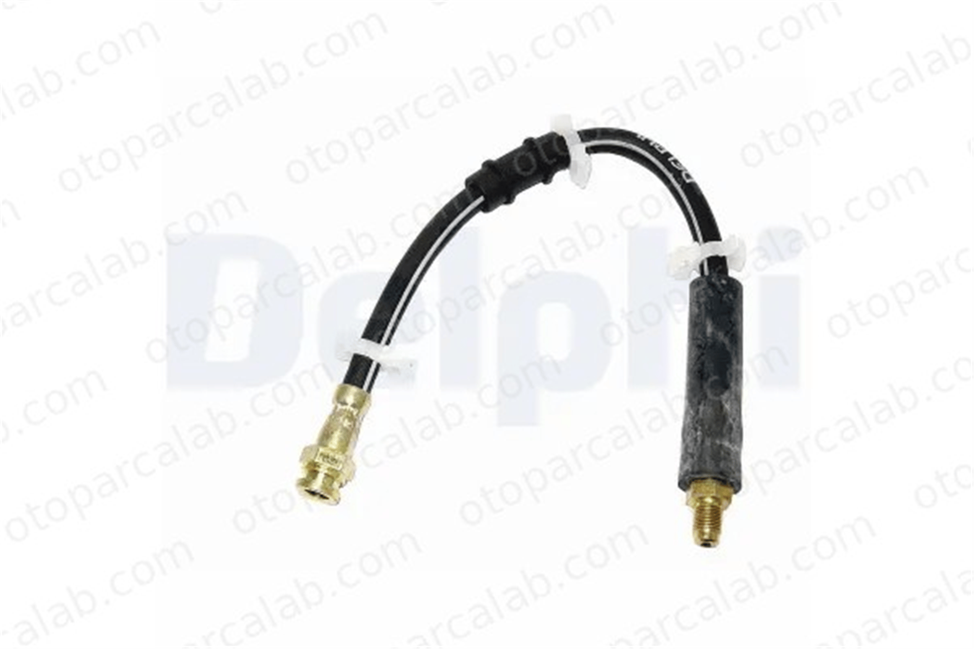 DELPHI LH3631 Fren Hortumu Ön Sağ veya Sol FIAT DUCATO Panorama DUCATO Panelvan/Van 5952297 05952297