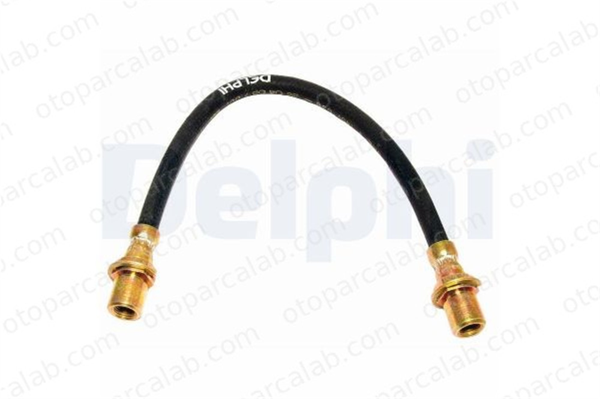 DELPHI LH3667 Fren Hortumu Arka Sağ veya Sol TOYOTA COROLLA COROLLA Compact 9094702533 9094702472