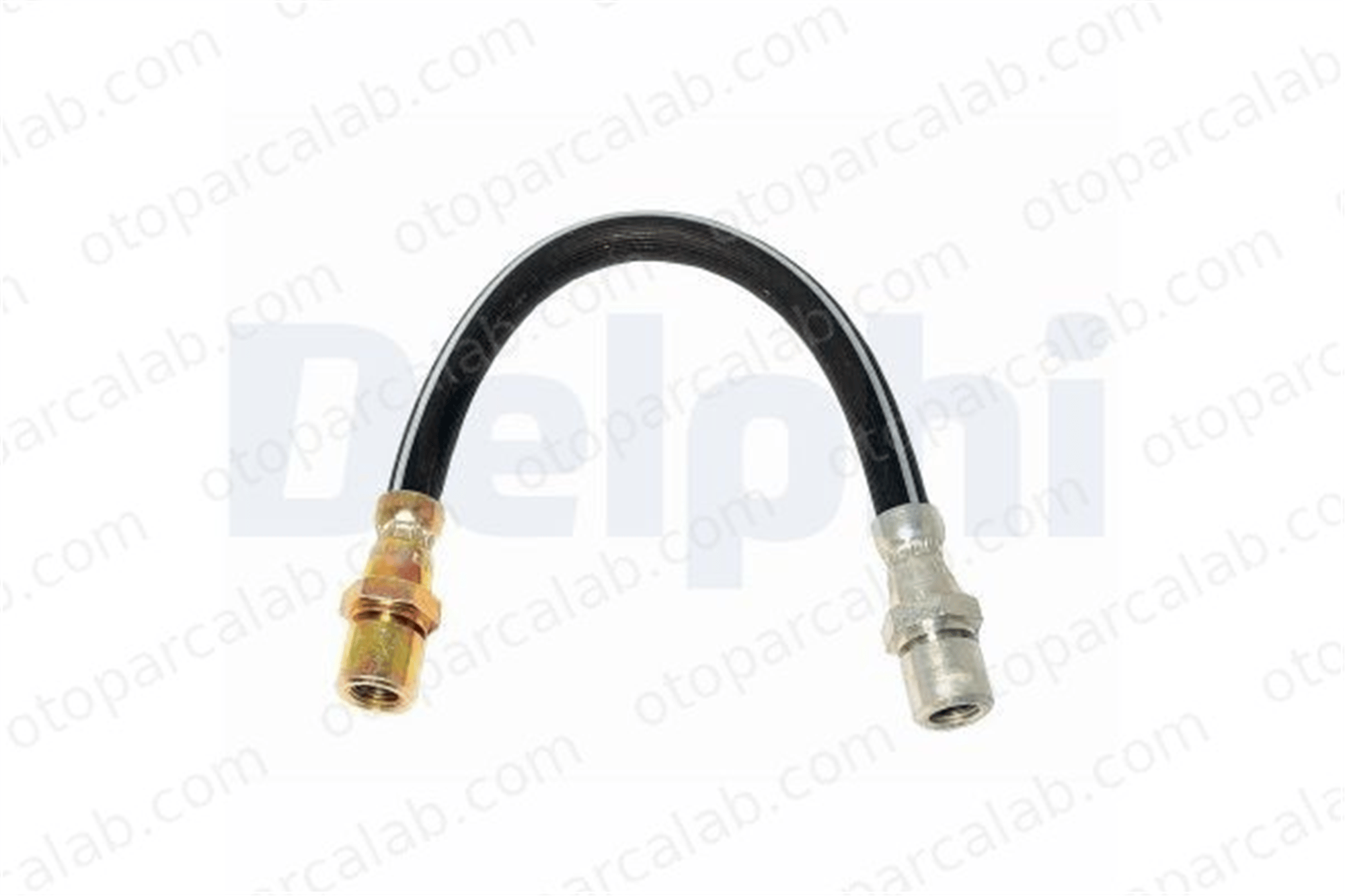 DELPHI LH3691 Fren Hortumu Arka Sağ veya Sol SUBARU JUSTY I LIBERO Minibüs/Otobüs 725531080 725531210