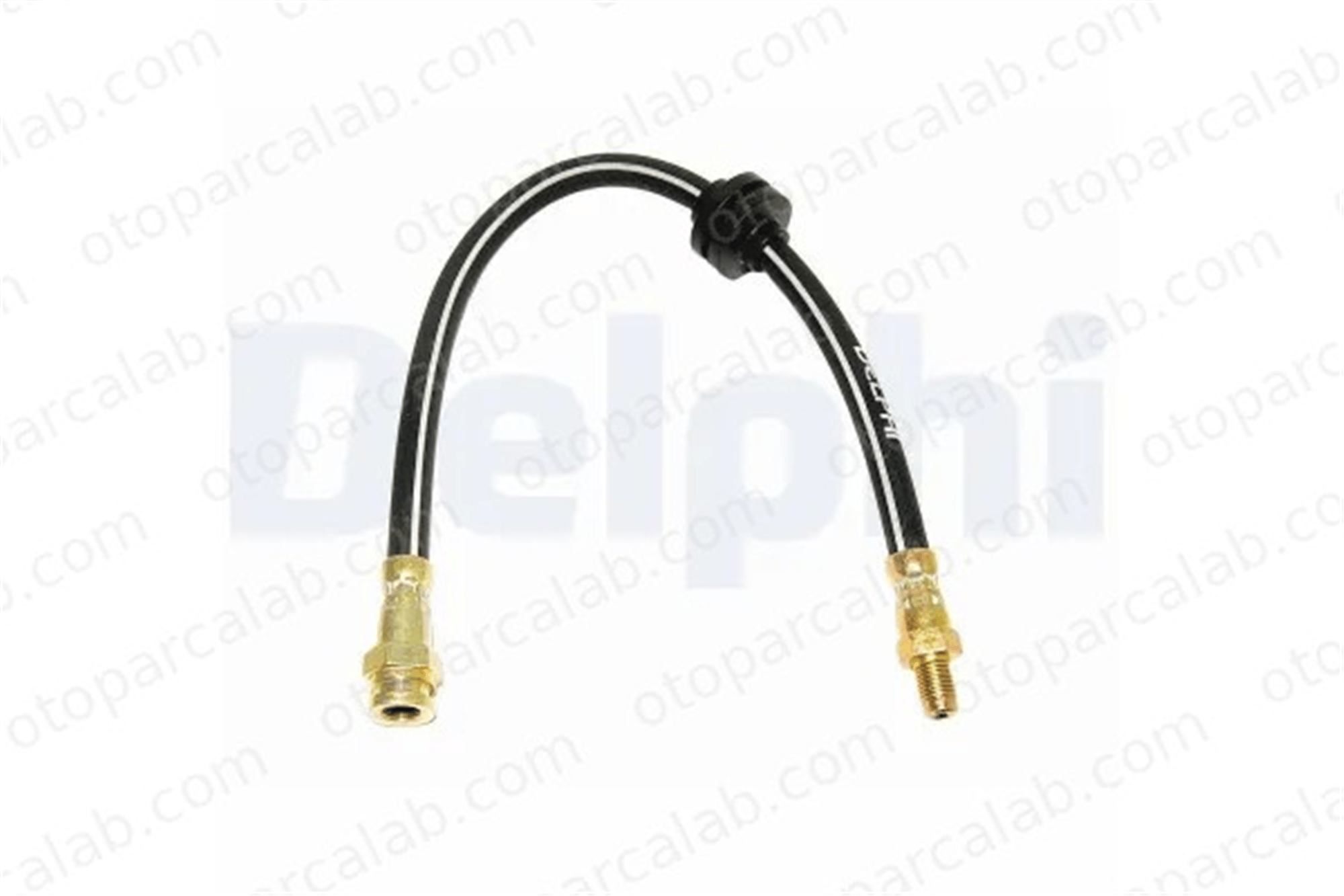 DELPHI LH3696 Fren Hortumu Arka Sağ veya Sol LANCIA THEMA FIAT CROMA 46831396 480676