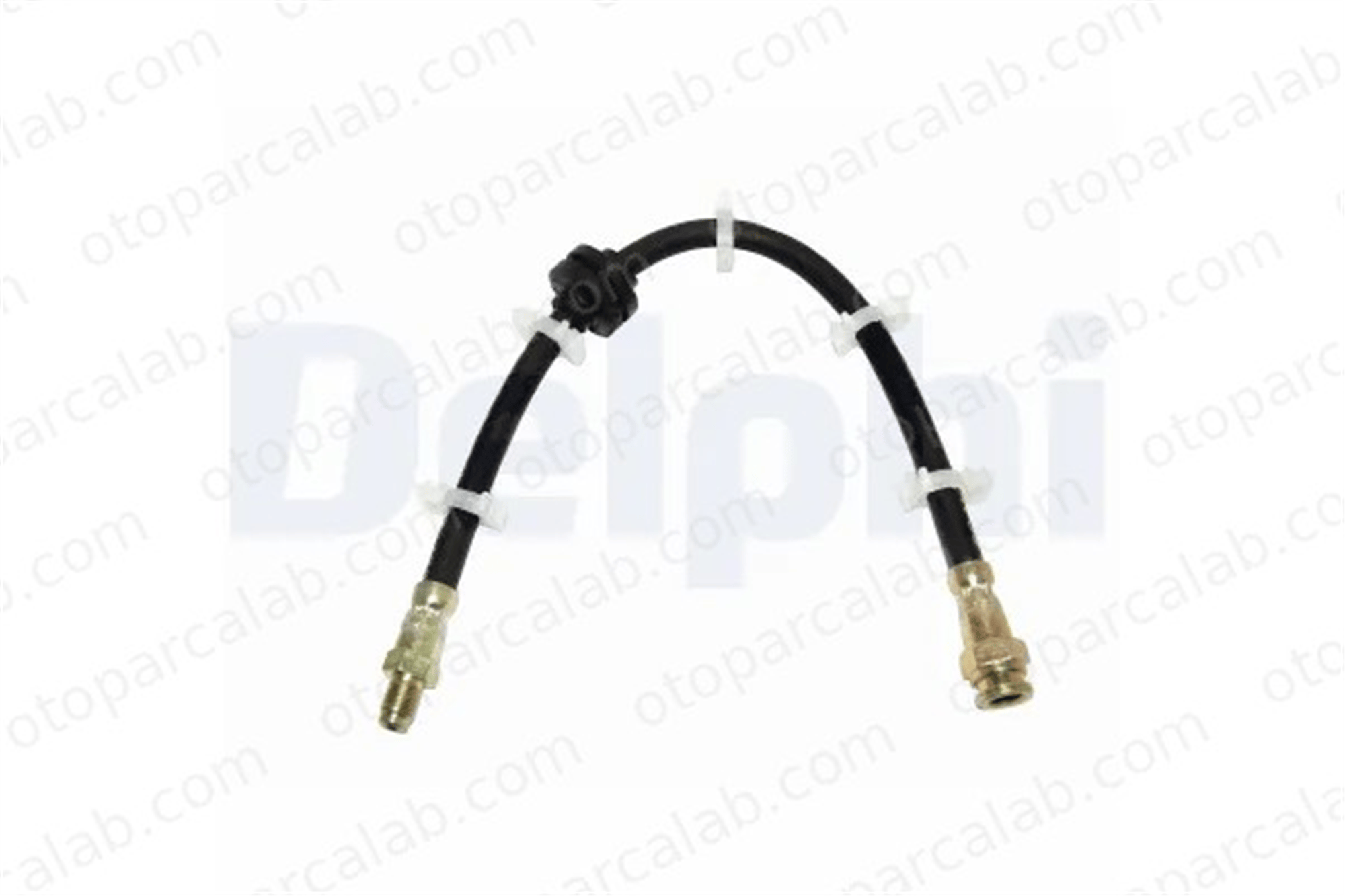 DELPHI LH3697 Fren Hortumu Ön Sağ veya Sol LANCIA THEMA FIAT CROMA 82422142 82407501