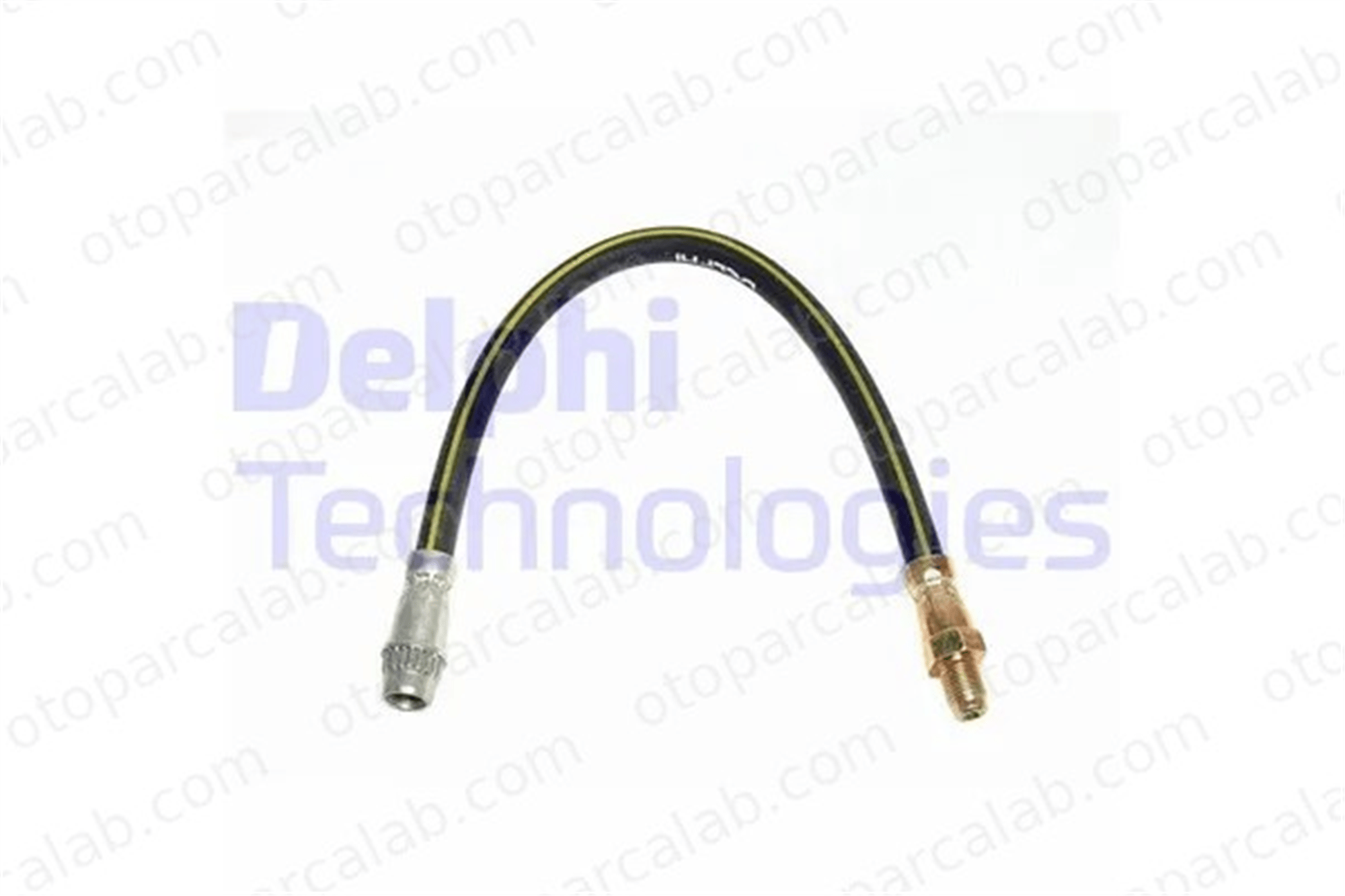 DELPHI LH3725 Fren Hortumu Ön Sağ veya Sol RENAULT 21 Sedan TRAFIC Panelvan/Van LH3725 7704003955
