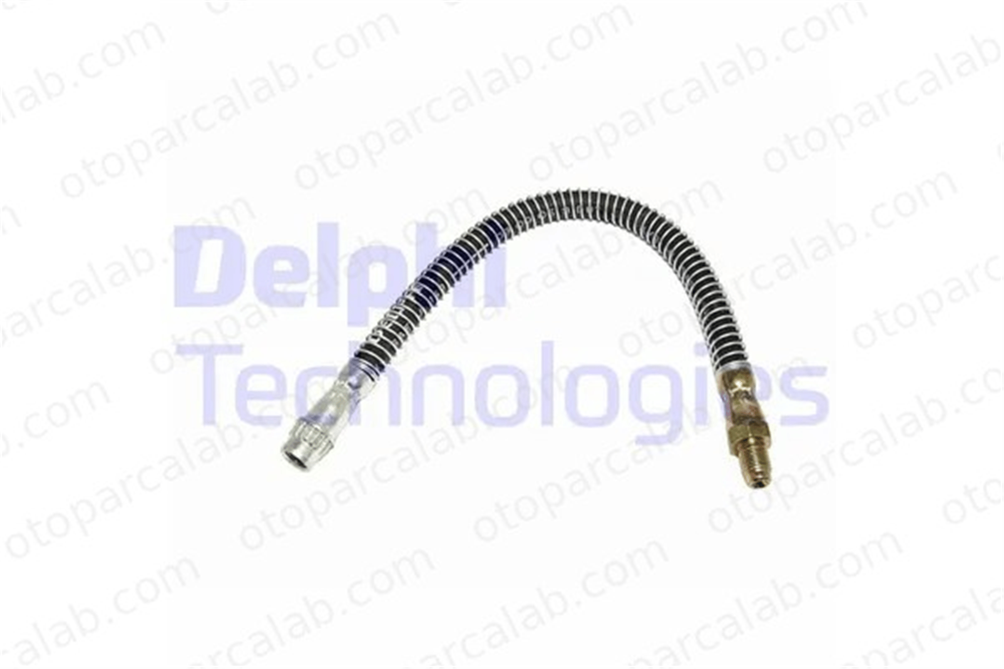 DELPHI LH3771 Fren Hortumu Ön Sağ veya Sol CITROËN AX SAXO LH3771 480656