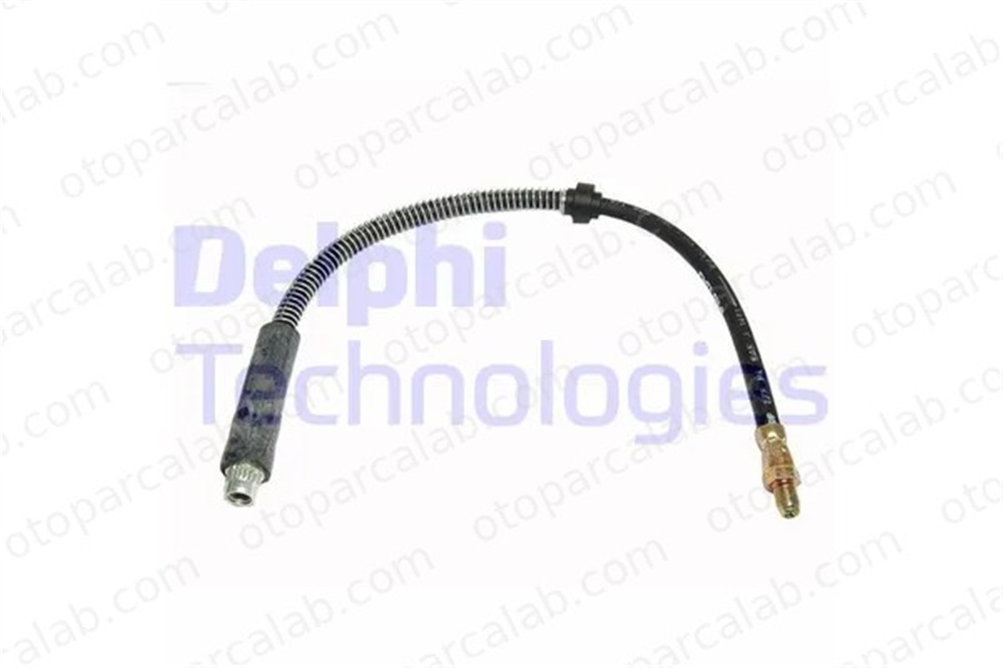 DELPHI LH3773 Fren Hortumu Ön Sağ veya Sol PEUGEOT 306 306 Break LH3773 480662