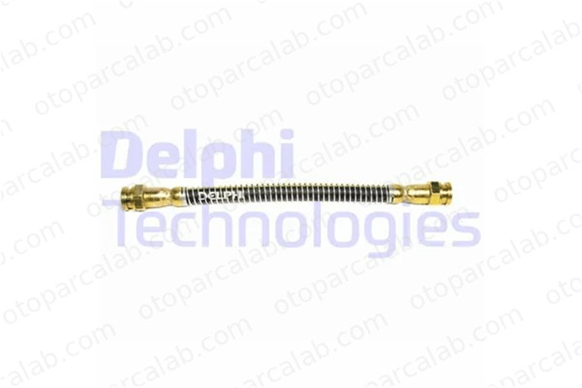 DELPHI LH3775 Fren Hortumu Arka Sağ veya Sol CITROËN XSARA AX LH3775 480665