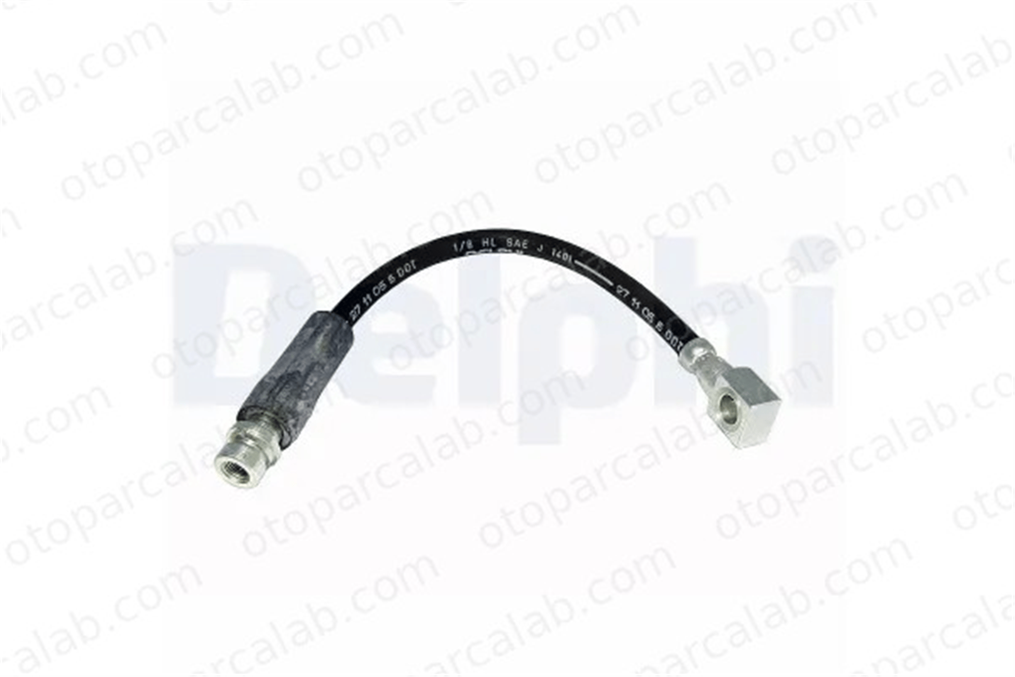 DELPHI LH3784 Fren Hortumu Arka Sağ veya Sol FORD MONDEO I Turnier MONDEO II Turnier 6922621 93BB2282DD
