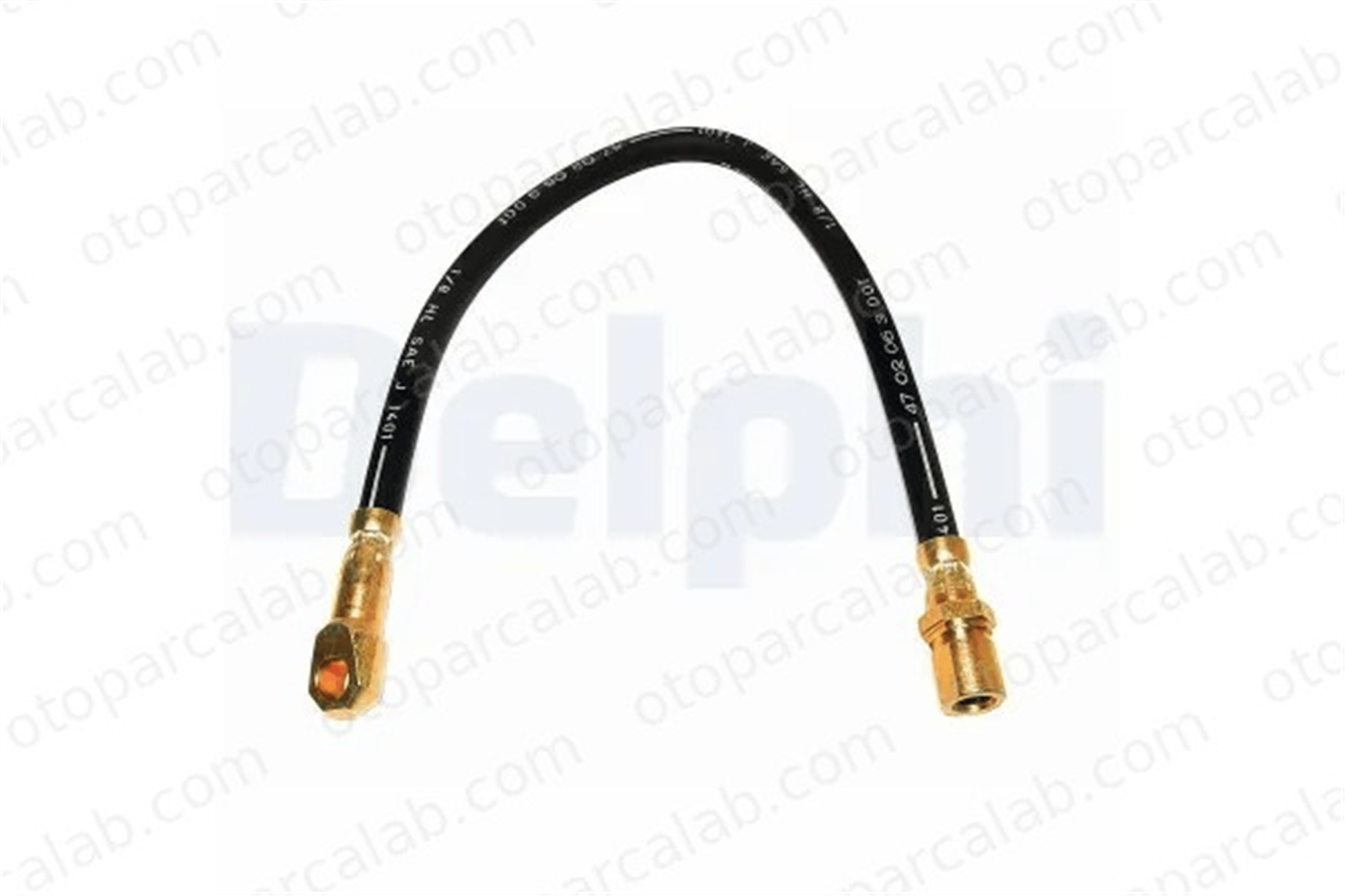 DELPHI LH3788 Fren Hortumu Ön Sağ veya Sol CITROËN C25 Platform şasi FIAT 238 4287428 4157476