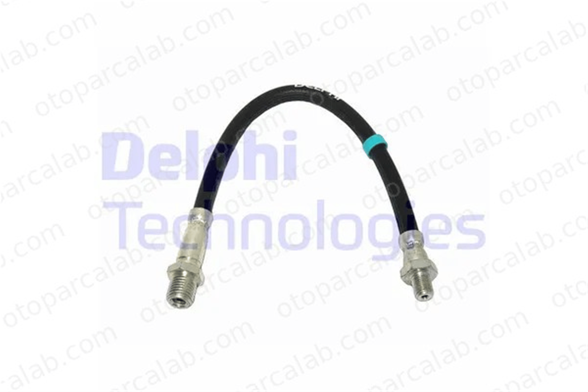 DELPHI LH3792 Fren Hortumu Ön Sağ veya Sol CITROËN CX II CX I LH3792 95493016