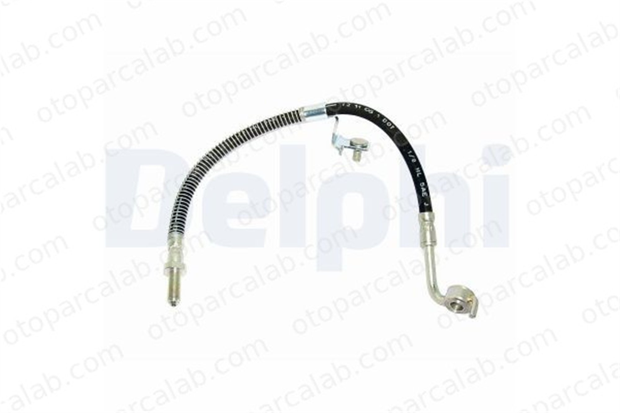 DELPHI LH4201 Fren Hortumu Ön Sol FORD ESCORT VI ESCORT VI Sedan 6618202 6881661