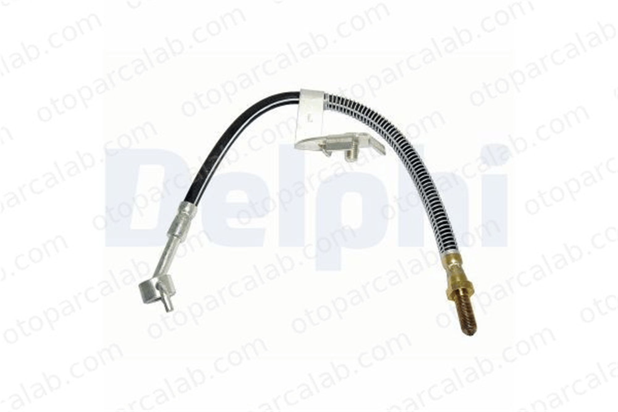 DELPHI LH4204 Fren Hortumu Ön Sol FORD ESCORT V ESCORT V Turnier 6483797 6510341
