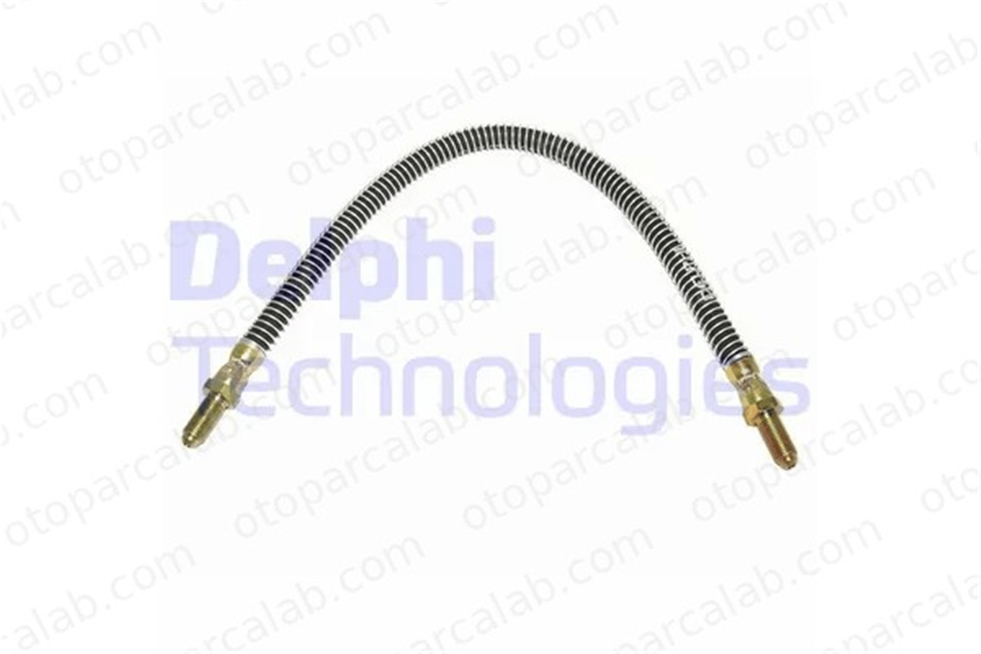 DELPHI LH5208 Fren Hortumu Ön Sağ veya Sol JAGUAR XJ Coupe XJSC Convertible LH5208 1487152
