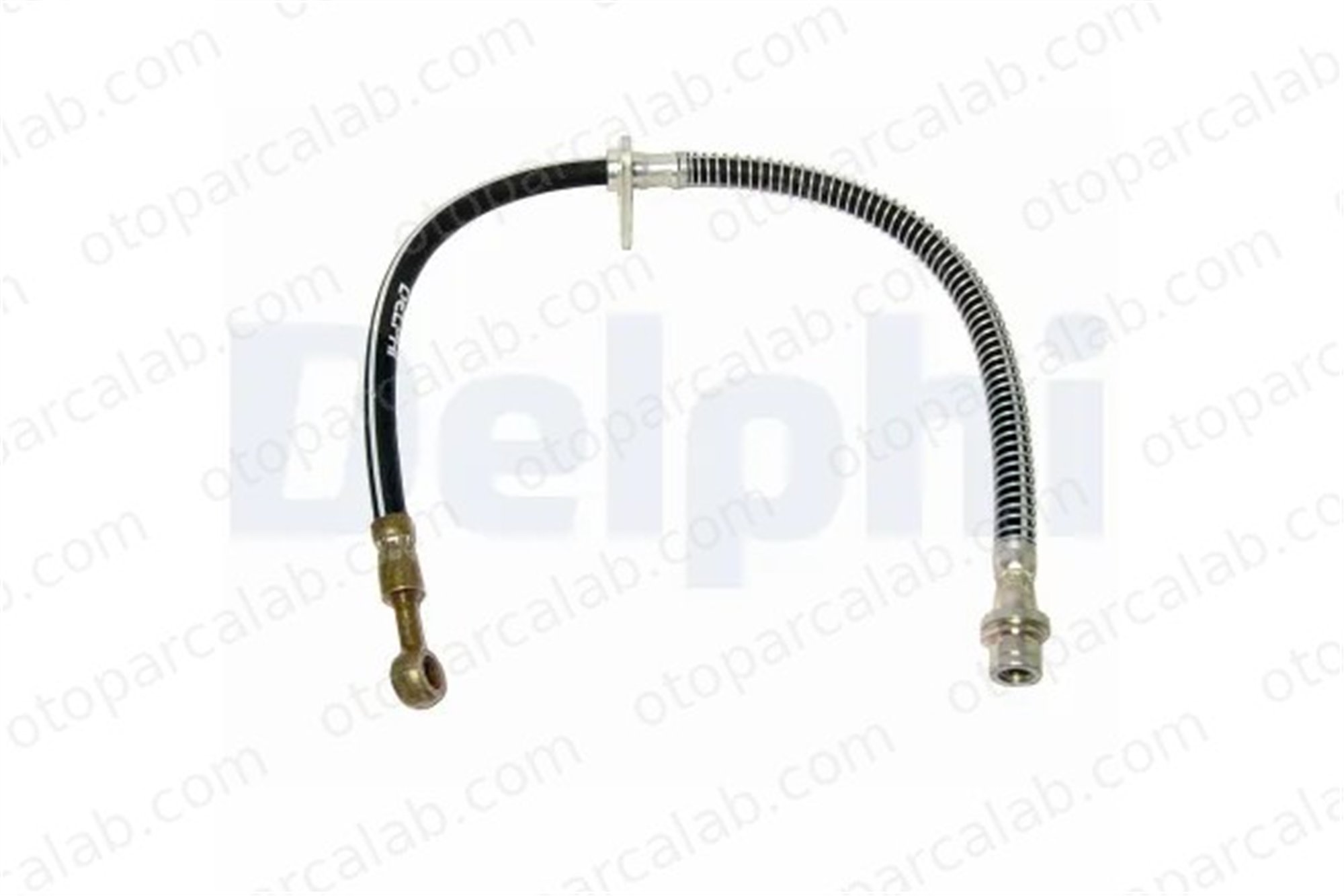 DELPHI LH5232 Fren Hortumu Ön Sol ROVER 800 800 Hatchback MEL56801L GBH241