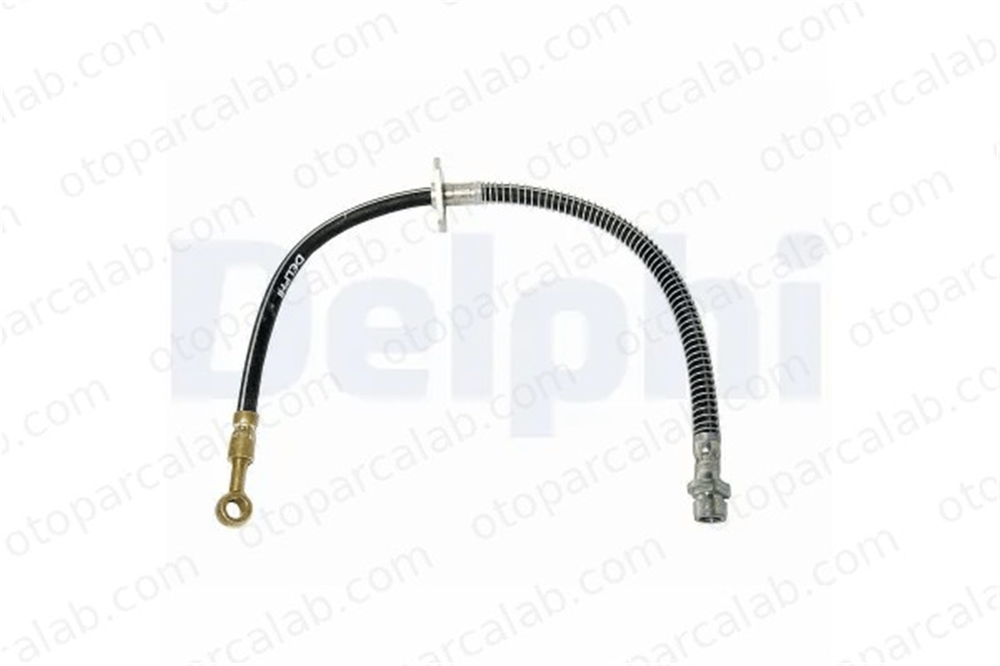 DELPHI LH5235 Fren Hortumu Ön Sağ ROVER 800 800 Hatchback GBH240 MEL56802L