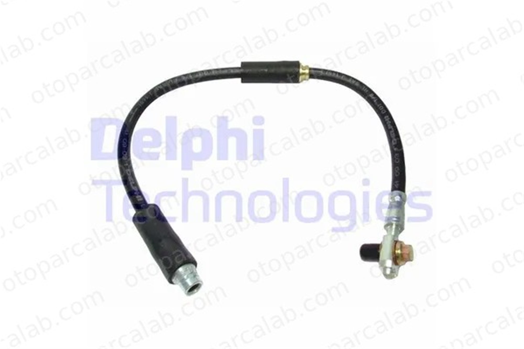 DELPHI LH6010 Fren Hortumu Ön Sağ veya Sol AUDI TT Roadster TT LH6010 8N0611707A