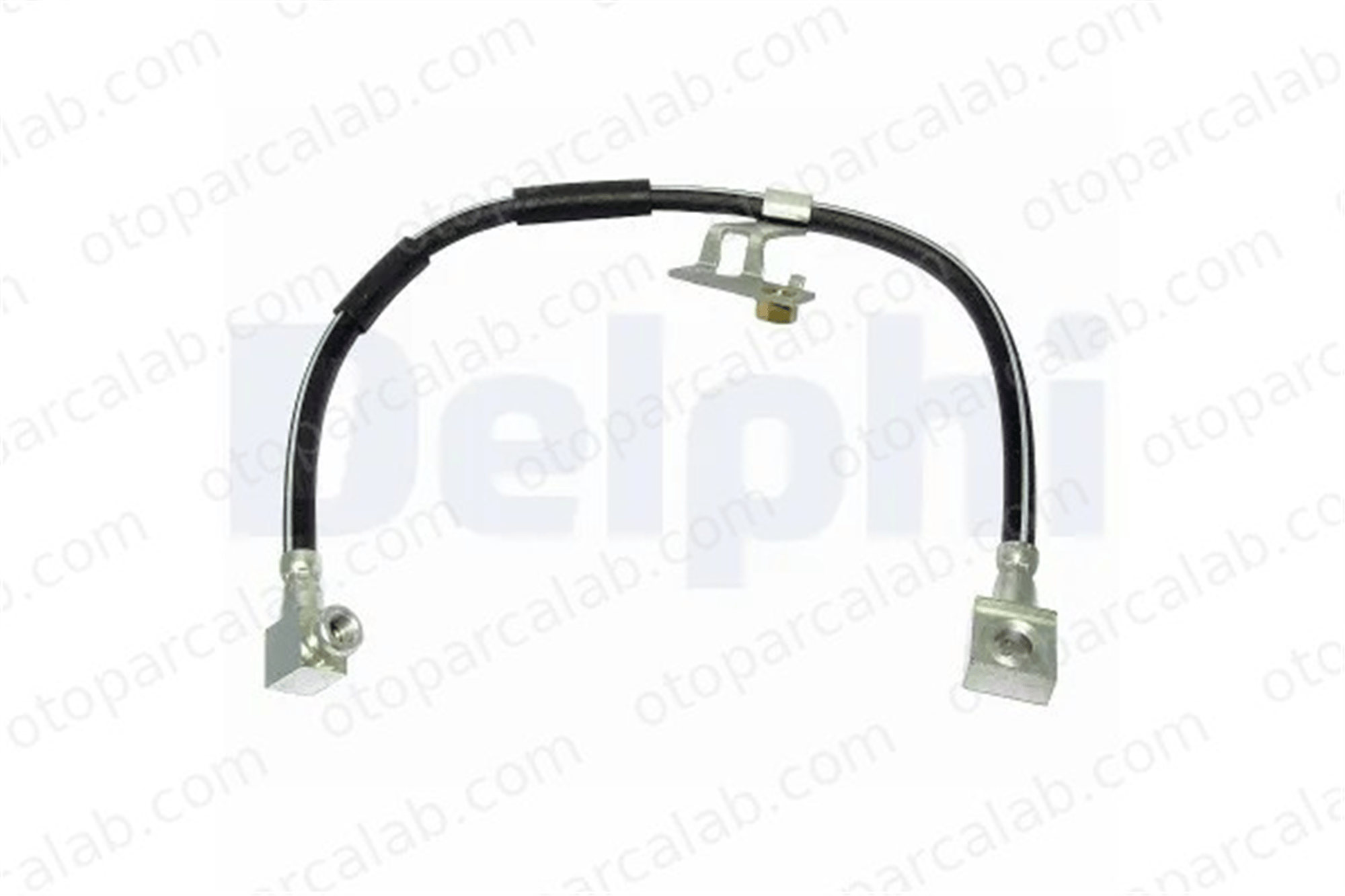DELPHI LH6011 Fren Hortumu Ön Sol CHRYSLER VOYAGER II VOYAGER / GRAND VOYAGER III 4509355
