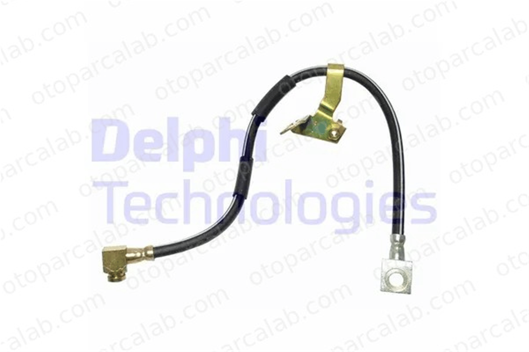 DELPHI LH6014 Fren Hortumu Ön Sağ CHRYSLER VOYAGER II VOYAGER / GRAND VOYAGER III LH6014 4423446