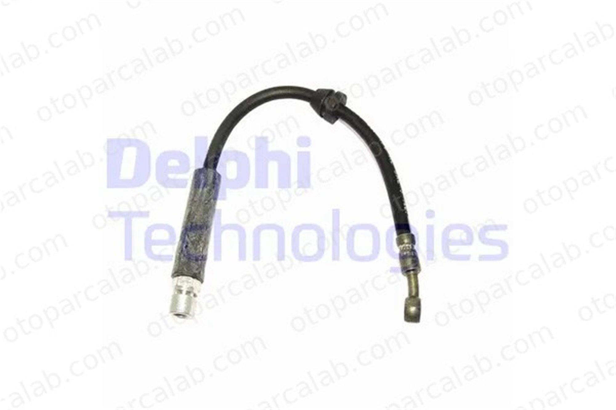DELPHI LH6021 Fren Hortumu Ön Sağ veya Sol DAEWOO NUBIRA Sedan NUBIRA Wagon LH6021 96300046