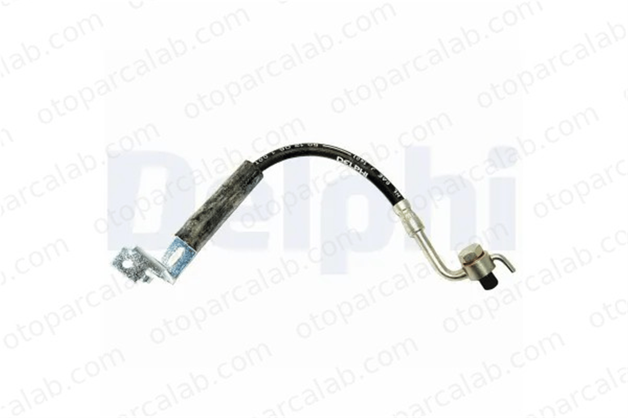 DELPHI LH6030 Fren Hortumu Ön Sol FORD ESCORT VI Turnier ESCORT VI Sedan 97AG2078BA T24076