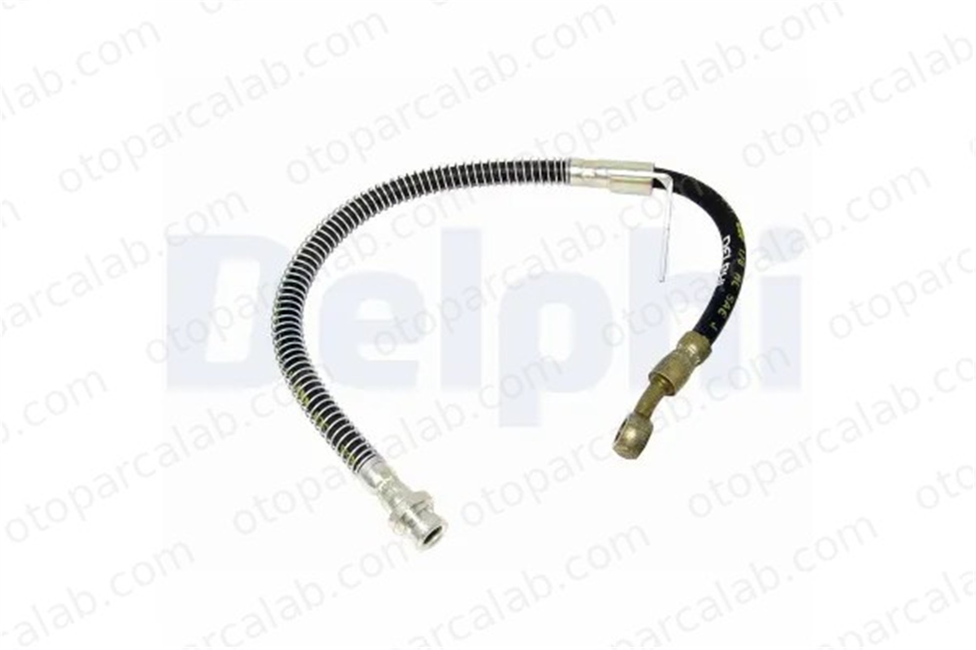 DELPHI LH6043 Fren Hortumu Ön Sağ HYUNDAI ACCENT I ACCENT Sedan 5873222100 5873222000