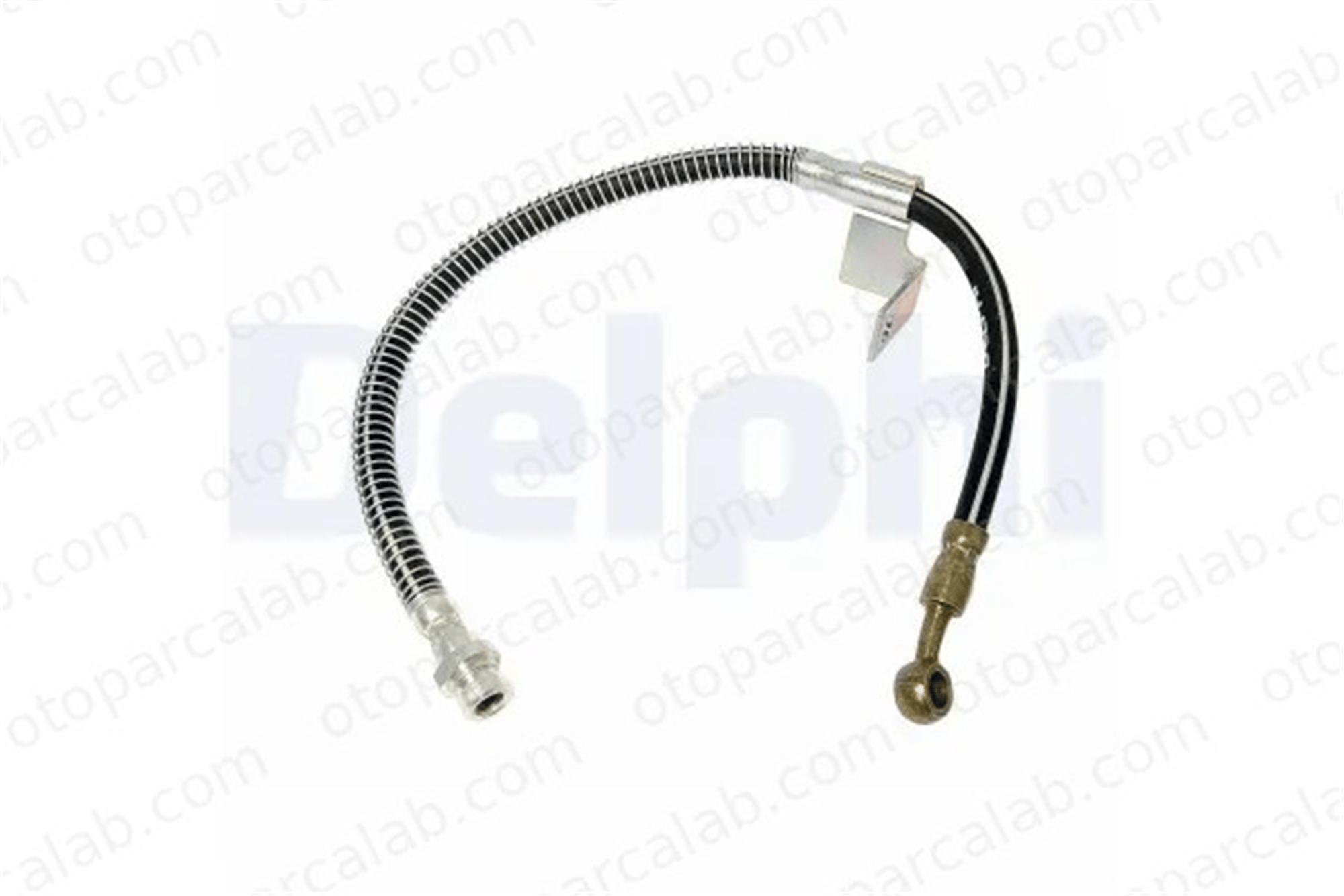 DELPHI LH6044 Fren Hortumu Ön Sol HYUNDAI ACCENT I ACCENT Sedan 5873122000 5873122100