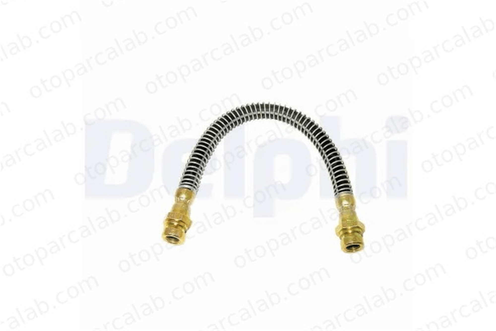 DELPHI LH6056 Fren Hortumu Arka Sağ veya Sol HYUNDAI SONATA III SONATA IV 5873734000