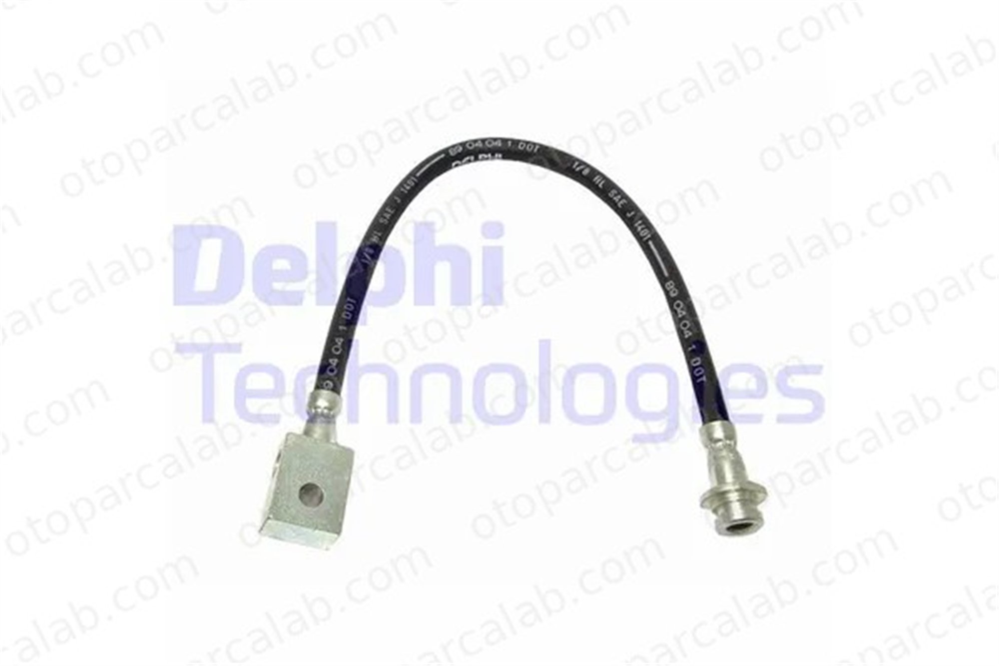 DELPHI LH6068 Fren Hortumu Arka Sağ veya Sol FORD MAVERICK NISSAN TERRANO II Van 1956496 1962067