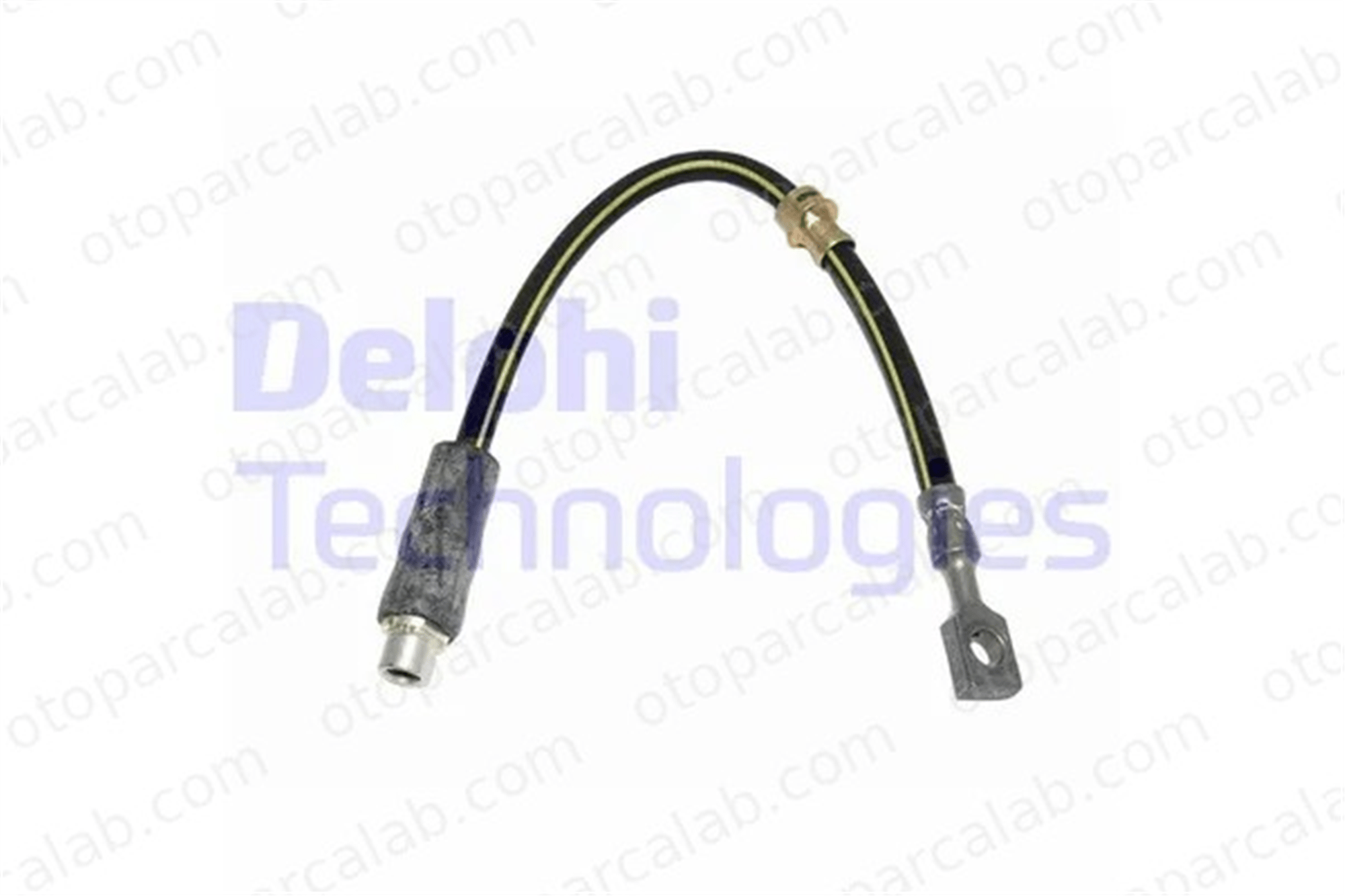 DELPHI LH6072 Fren Hortumu Ön Sağ veya Sol OPEL ASTRA G Station wagon ASTRA G Sedan 5012759153321 562377
