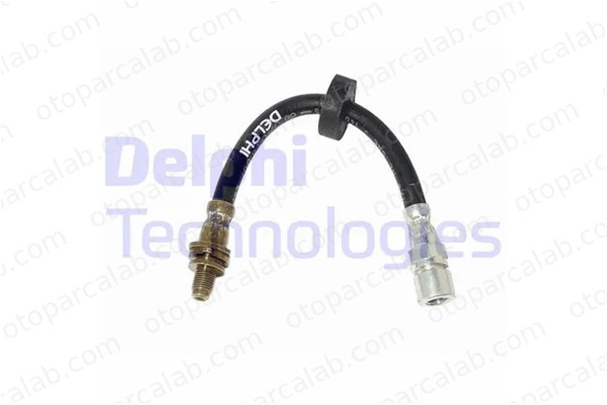DELPHI LH6078 Fren Hortumu Arka Sağ veya Sol SAAB 9-3 9-3 Cabriolet LH6078 4543427