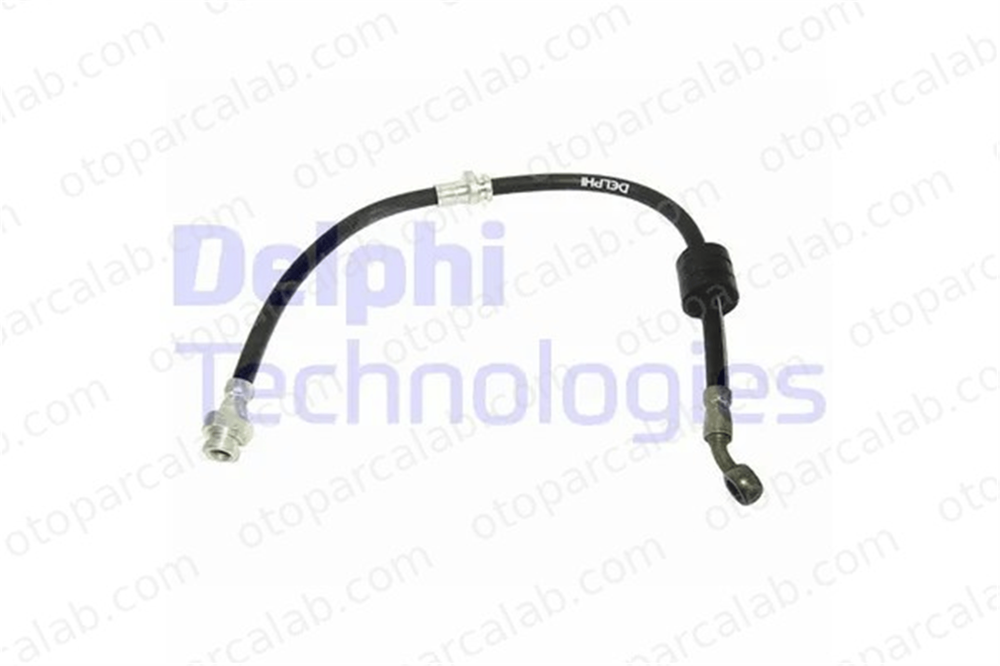 DELPHI LH6080 Fren Hortumu Ön Sağ SUZUKI VITARA VITARA Cabrio LH6080 5154085C00