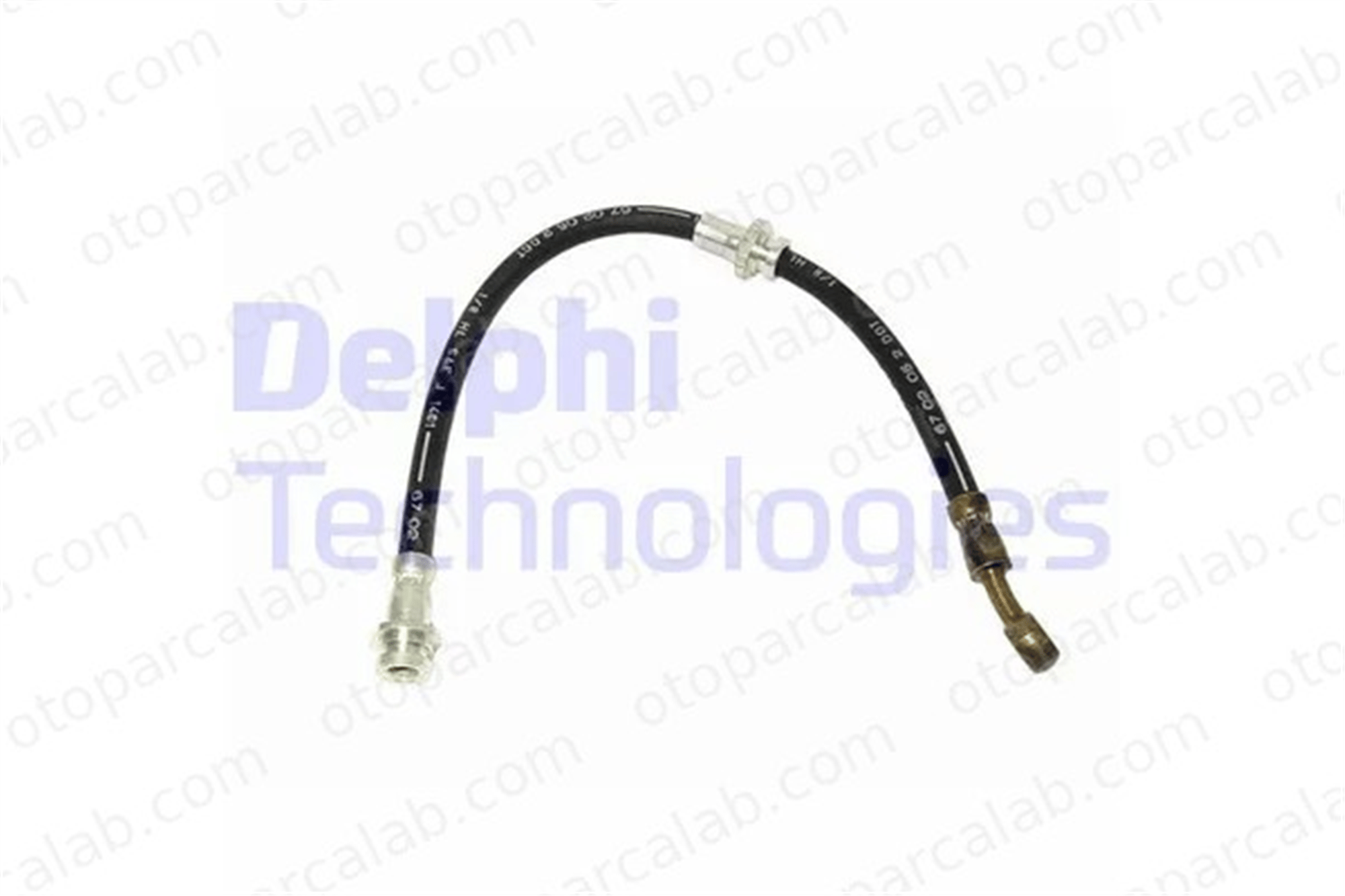 DELPHI LH6084 Fren Hortumu Ön Sağ veya Sol OPEL AGILA SUZUKI WAGON R+ Hatchback LH6084 4700362