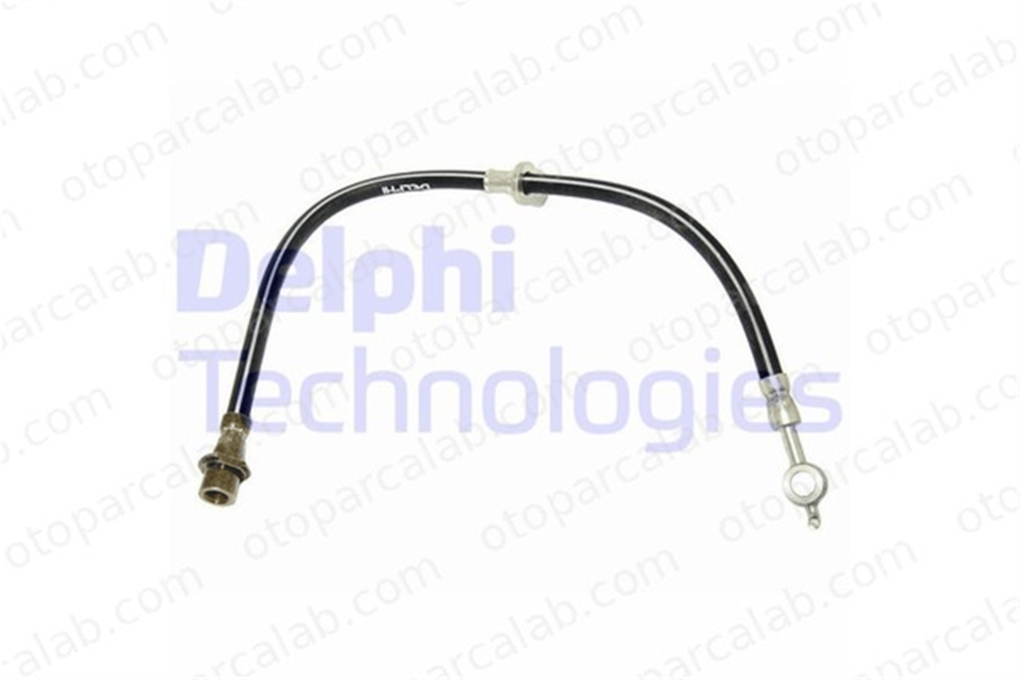 DELPHI LH6085 Fren Hortumu Ön Sağ veya Sol TOYOTA YARIS YARIS VERSO LH6085 9008094203