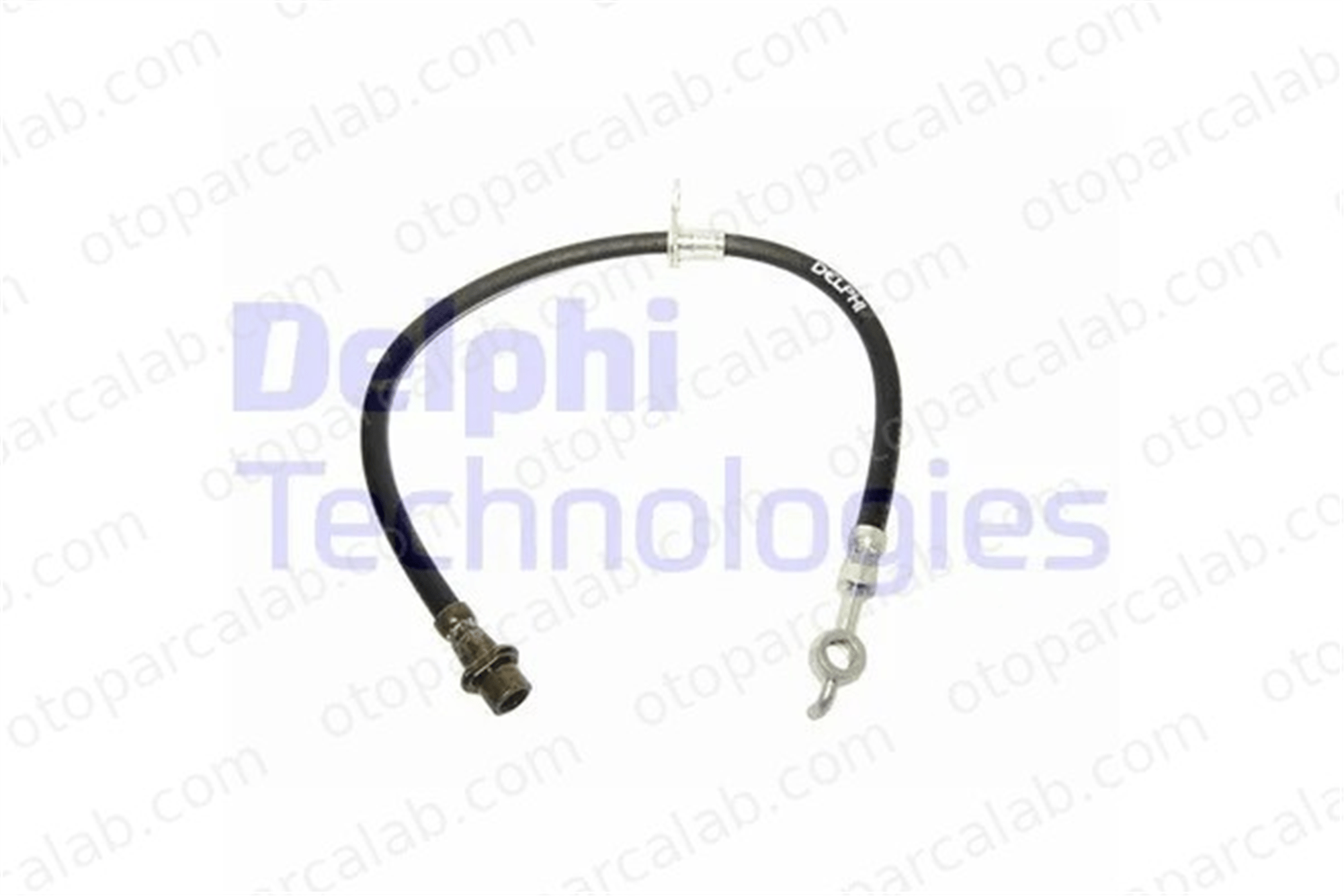 DELPHI LH6086 Fren Hortumu Ön Sağ TOYOTA YARIS YARIS VERSO LH6086 9008094204