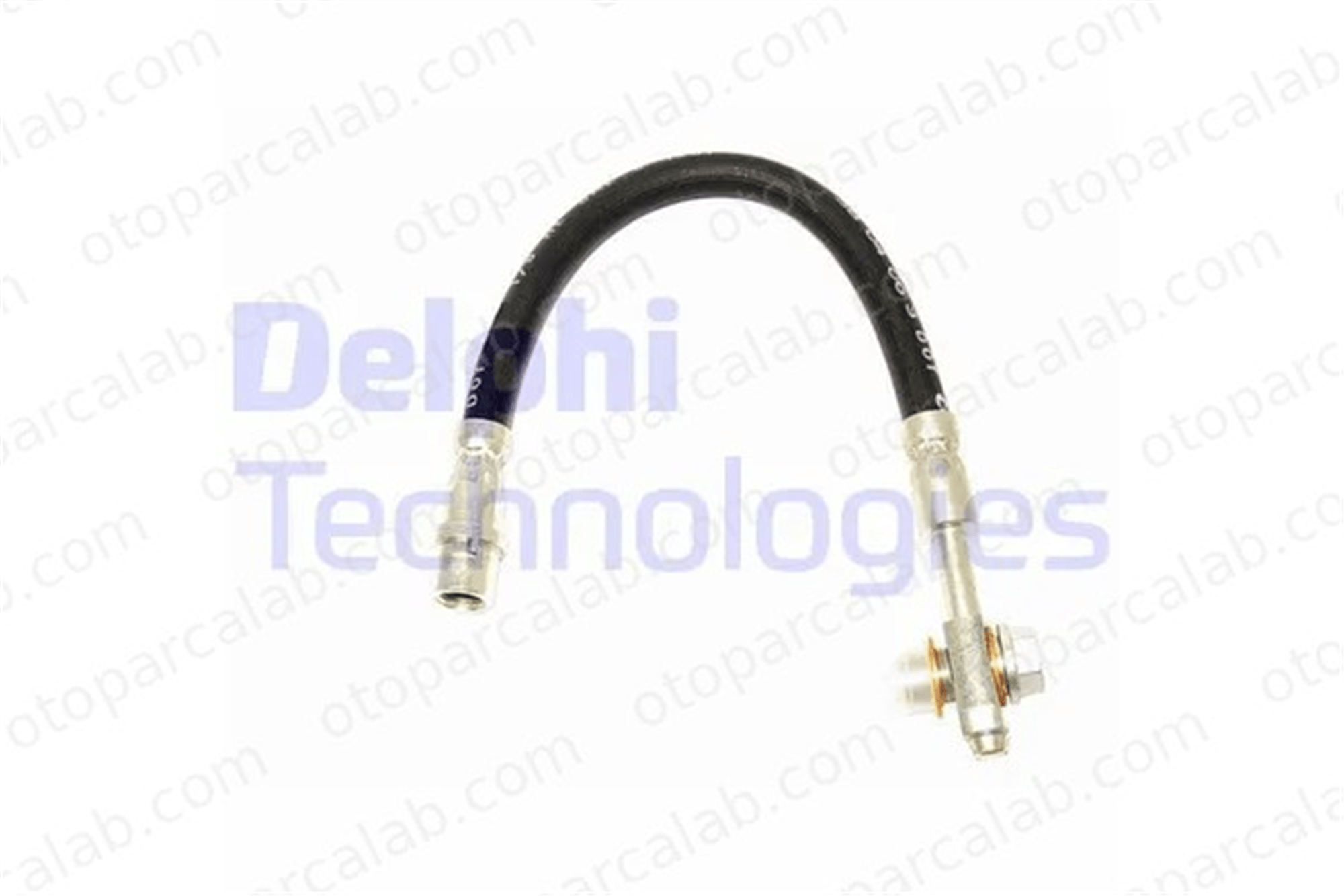 DELPHI LH6108 Fren Hortumu Arka Sağ veya Sol AUDI A4 B7 A4 B7 Avant LH6108 8E0611775H