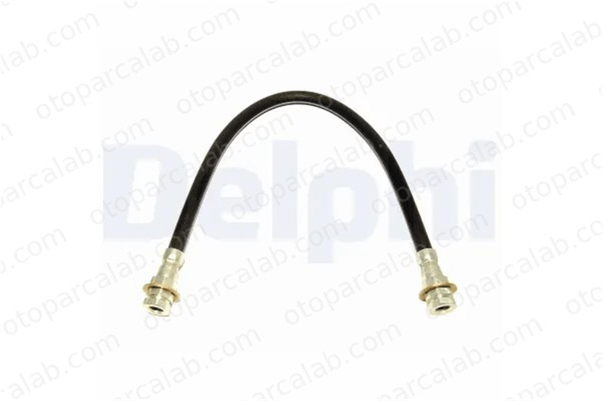 DELPHI LH6118 Fren Hortumu Arka Sağ veya Sol CHRYSLER VOYAGER / GRAND VOYAGER III VOYAGER III VAN 4383838