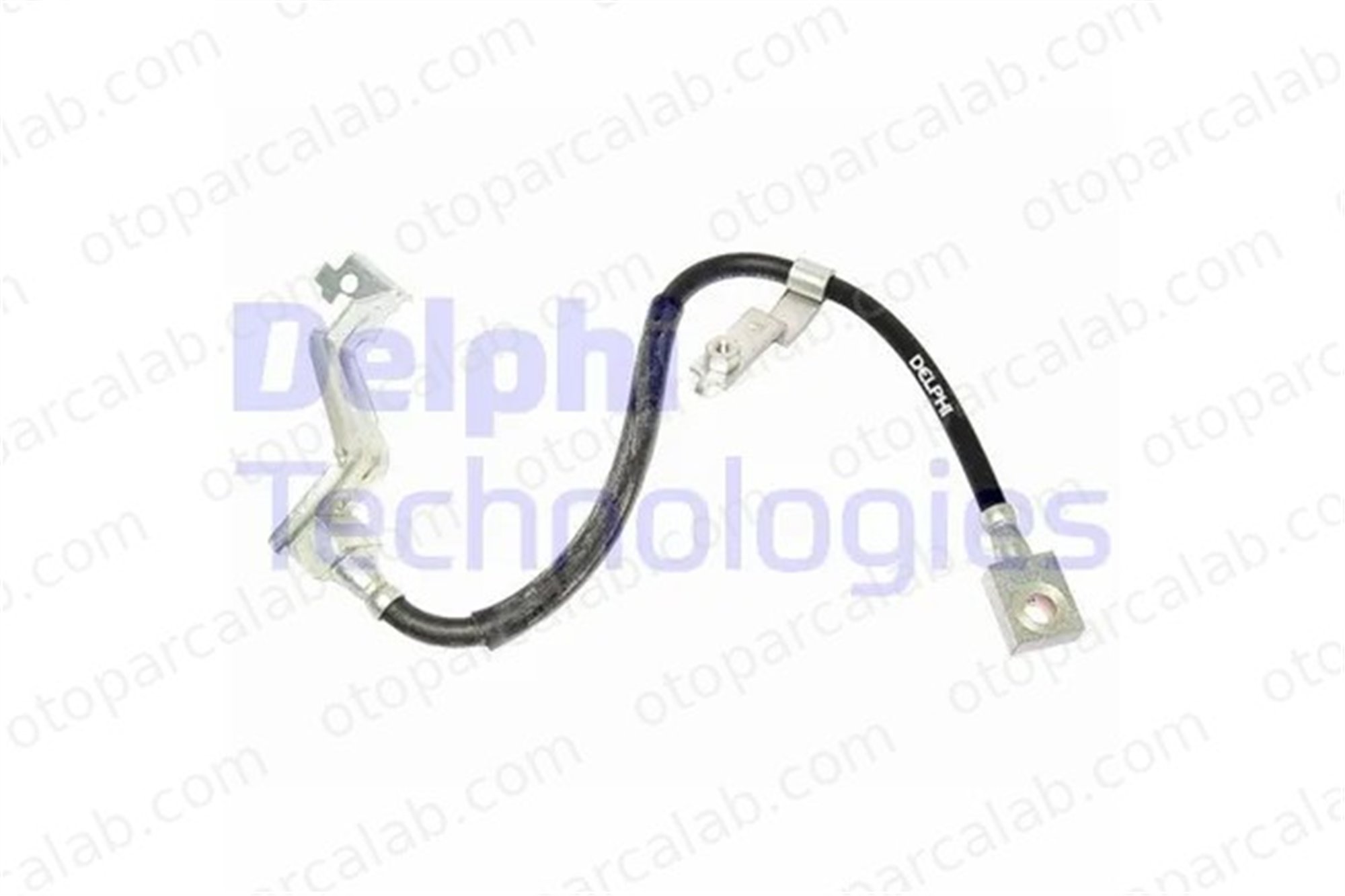 DELPHI LH6120 Fren Hortumu Ön Sağ CHRYSLER VOYAGER / GRAND VOYAGER III VOYAGER III VAN LH6120 4797620