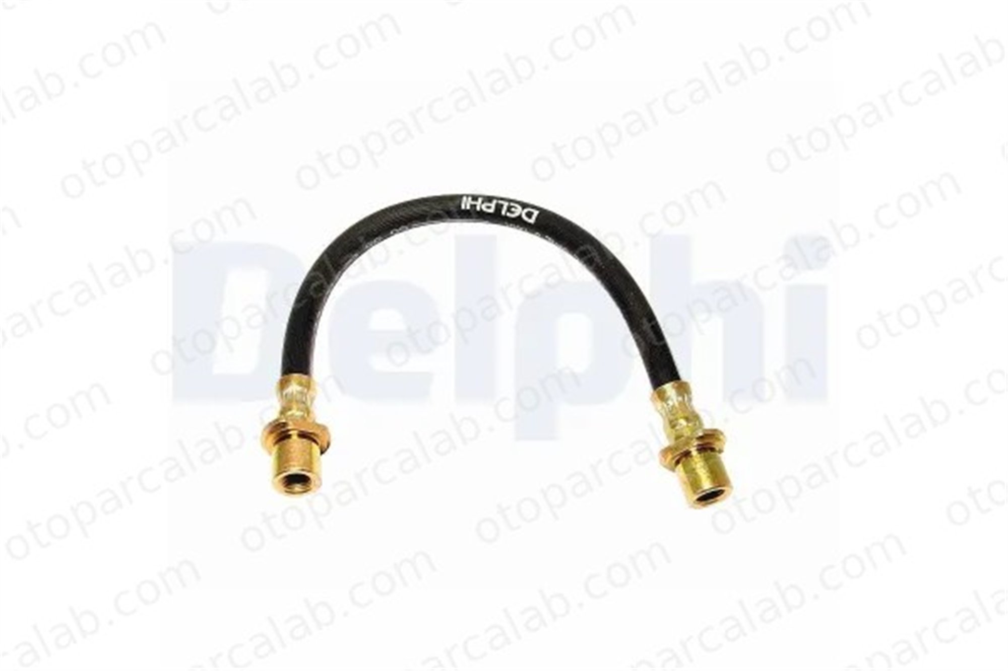 DELPHI LH6132 Fren Hortumu Arka Sağ veya Sol DAIHATSU CHARADE IV CHARADE IV Sedan 9004922146 9004922146000