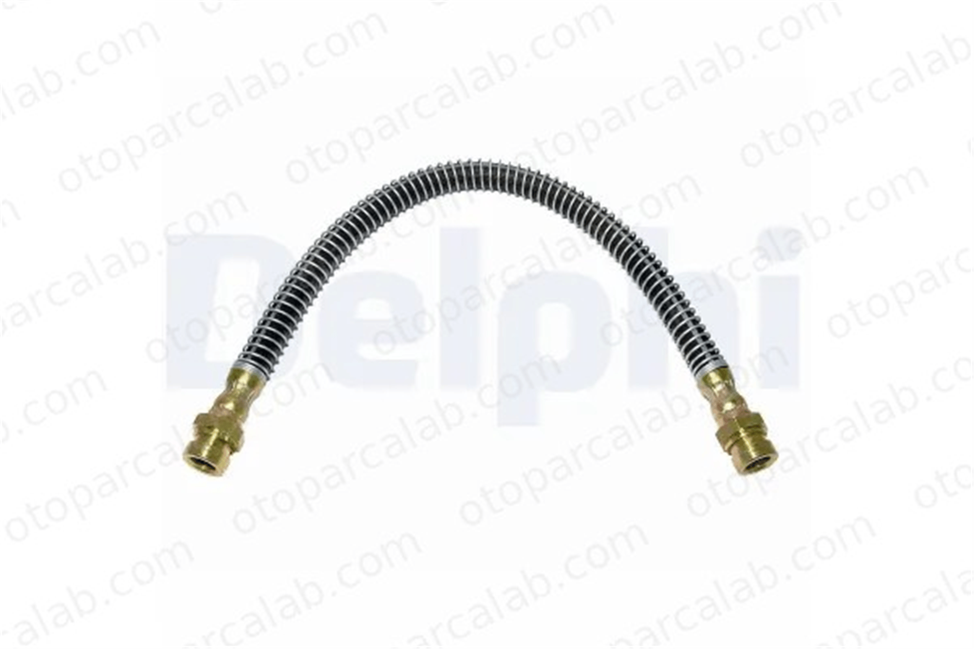 DELPHI LH6166 Fren Hortumu Arka Sağ veya Sol HYUNDAI H100 Panelvan/Van H100 Minibüs/Otobüs 5881243002 5881243001